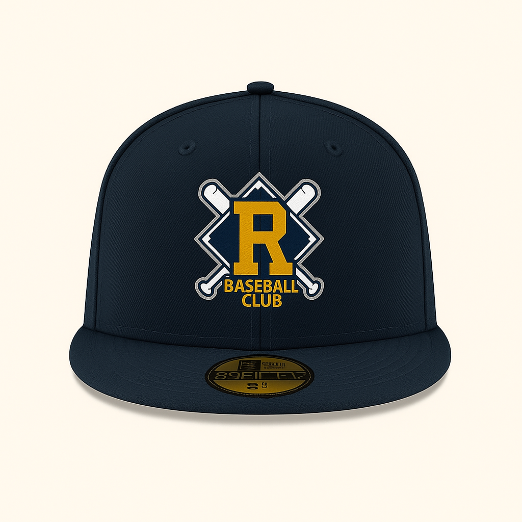 Official Rebels Baseball Club cap