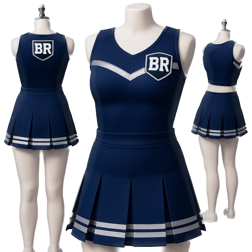 Team Cheerleading Uniform