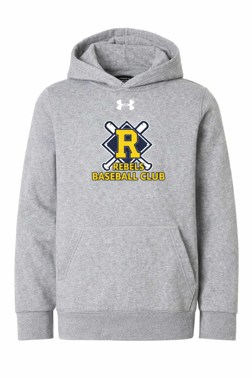Youth Team Icon Fleece Hooded Sweatshirt
