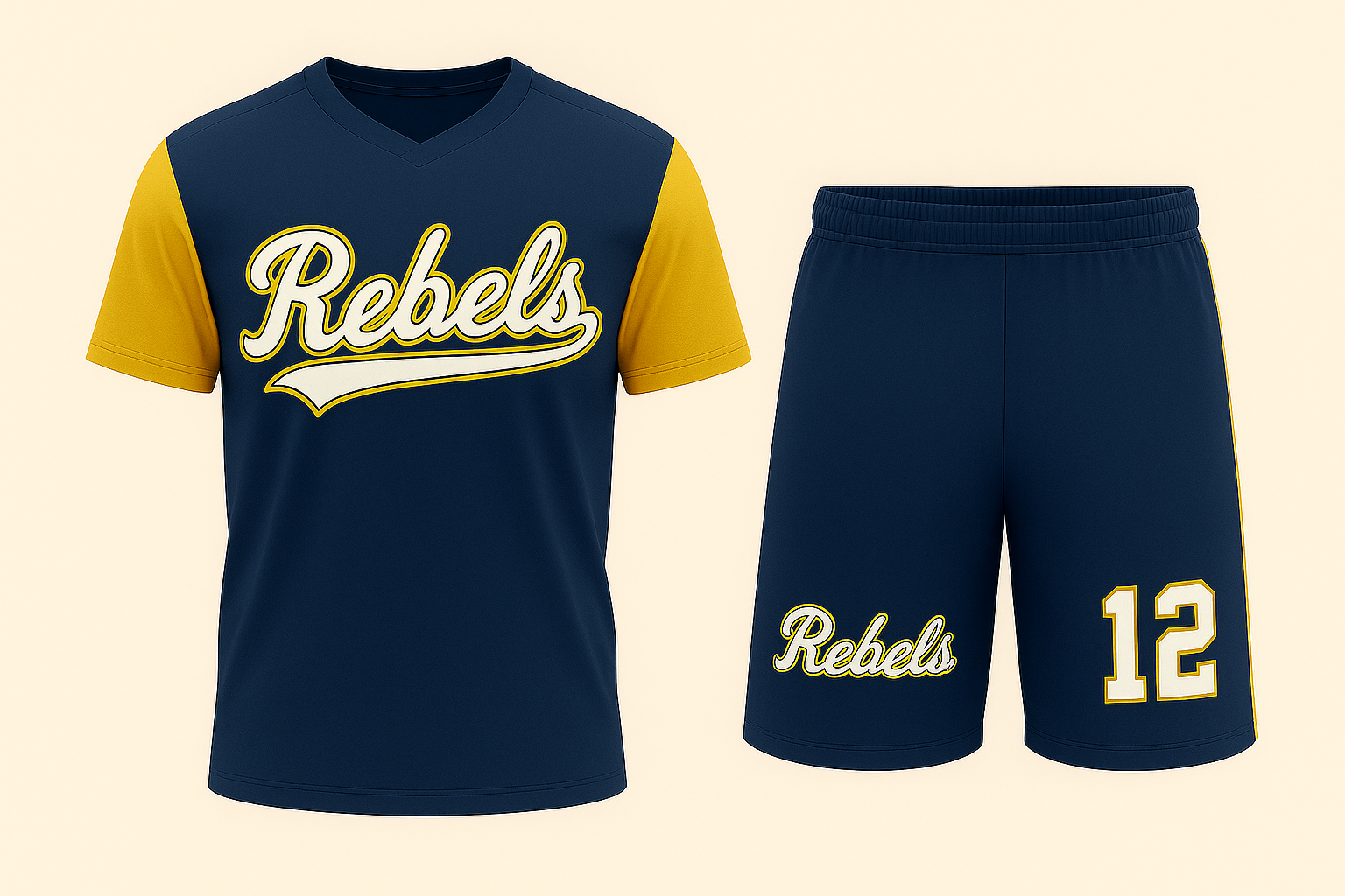 Rebels Practice Set — The Originals Edition