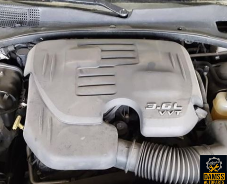 2012 Chrysler 300 Transmission Assembly
