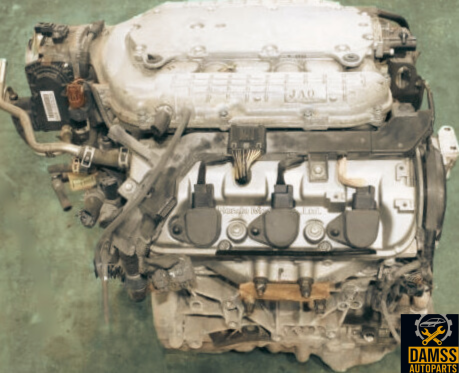 2004 Acura MDX Engine Assembly