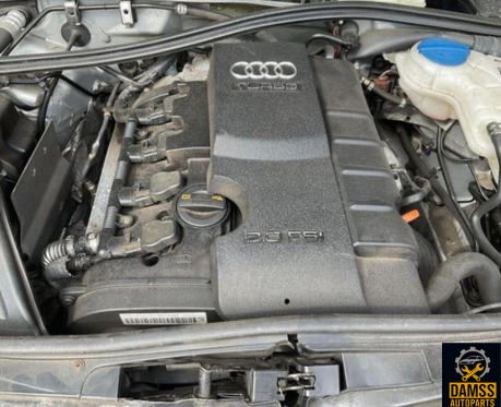 2007 Audi A4 Engine Assembly