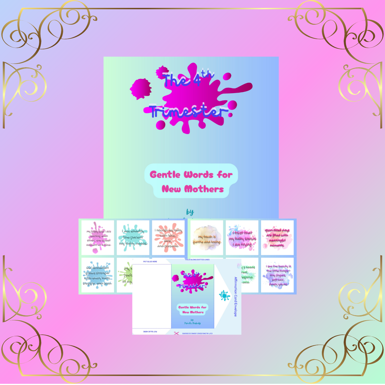 Affirmation Deck-The 4th Trimester