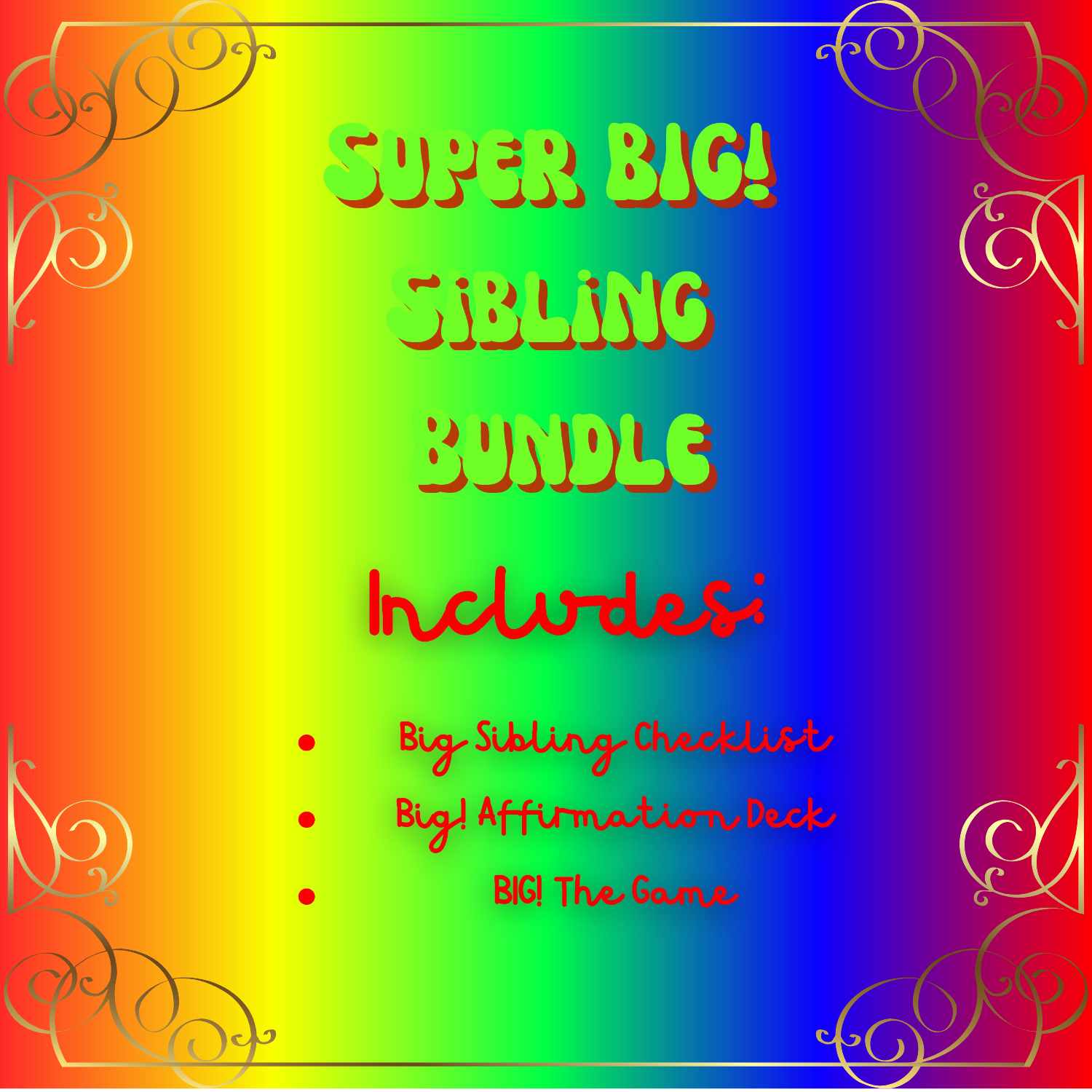 Super Big! Sibling Bundle