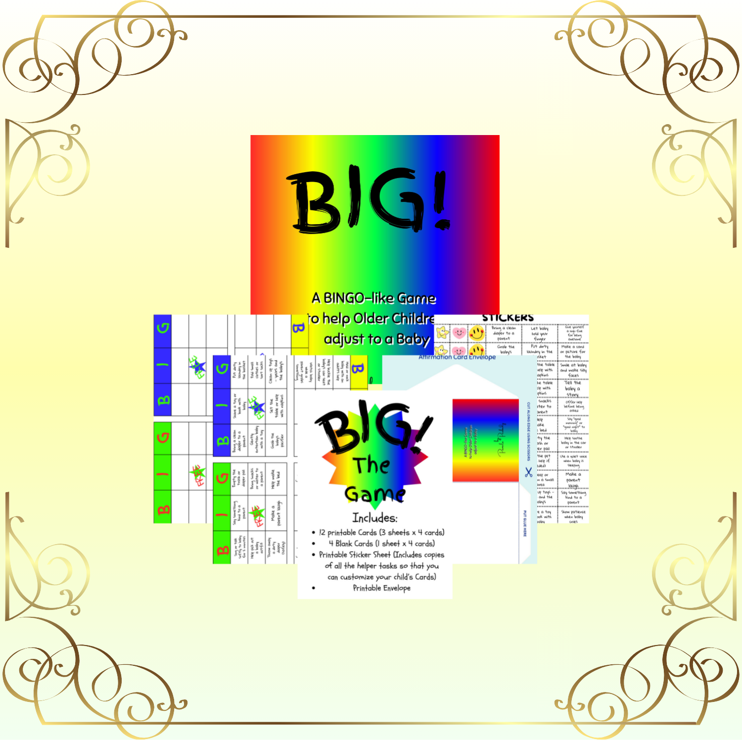 Game-BIG! The Game