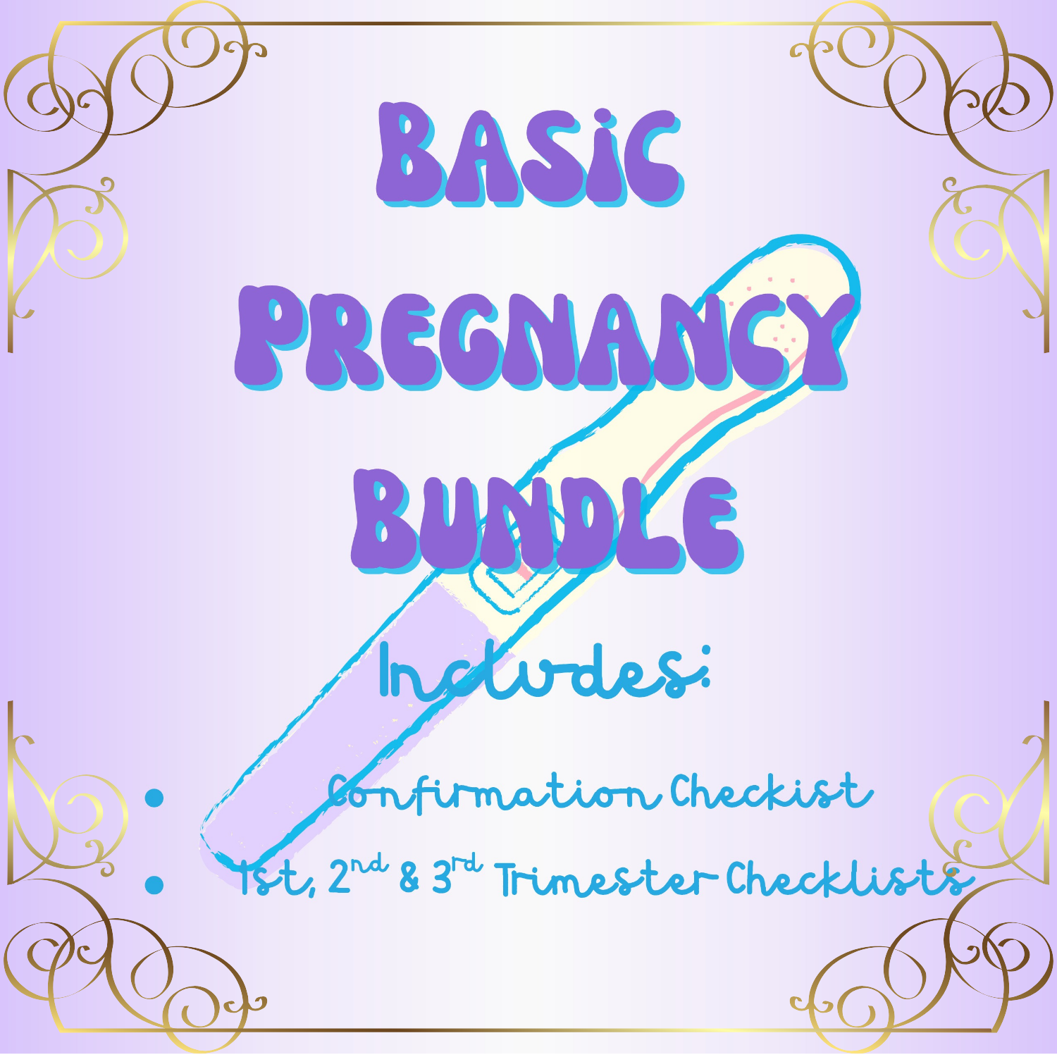 Basic Pregnancy Bundle