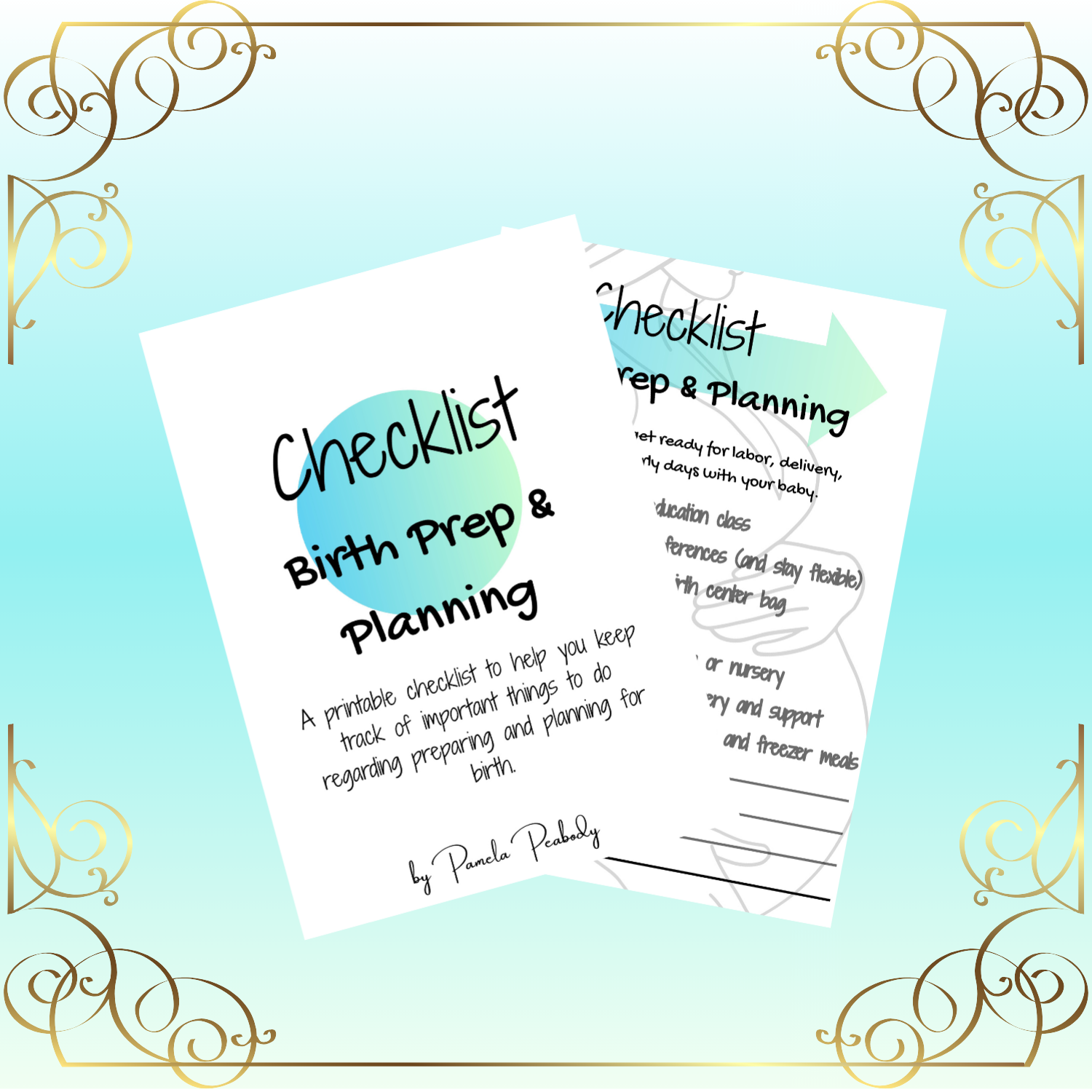 Basic Birth Prep Bundle