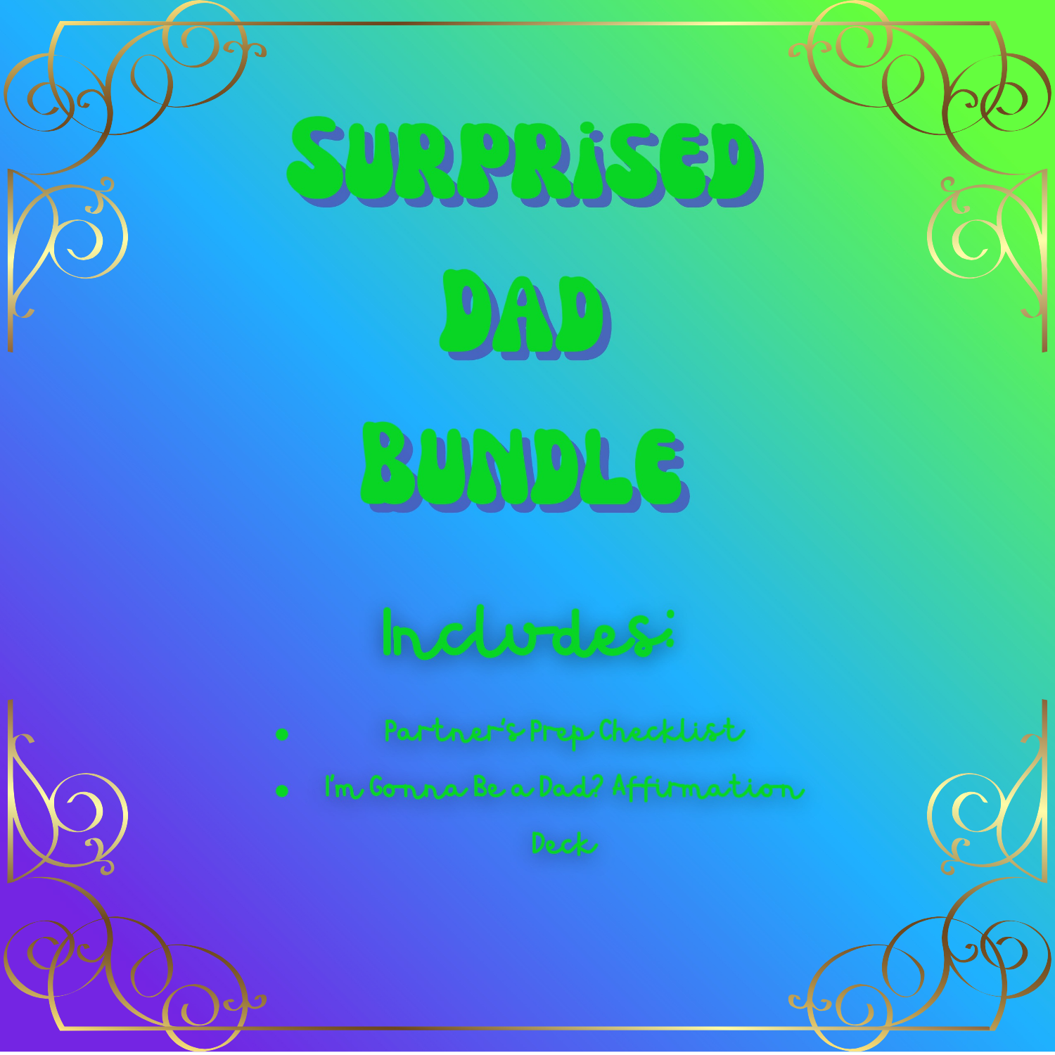 Surprised Dad Bundle