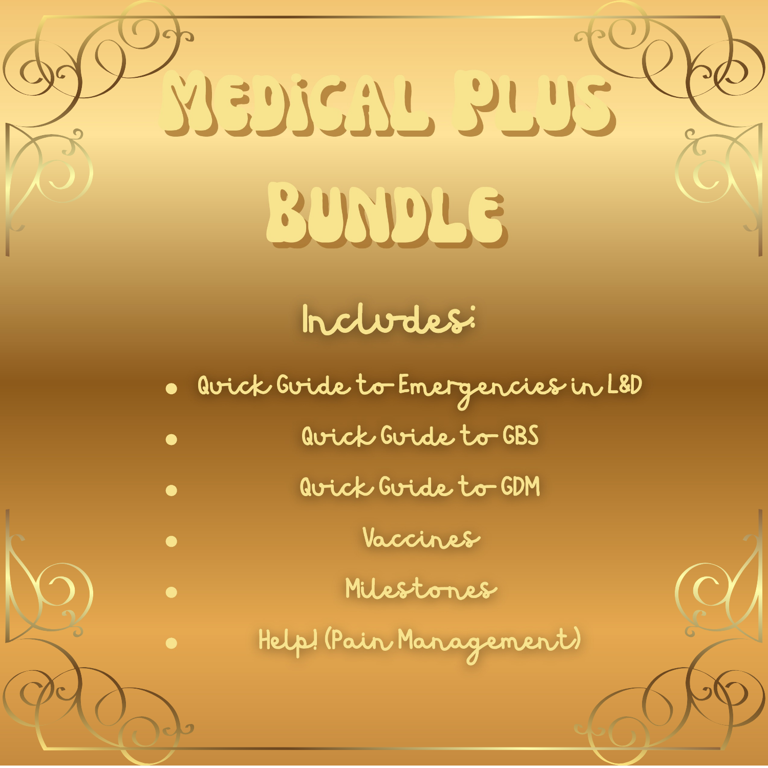 Medical Plus Bundle