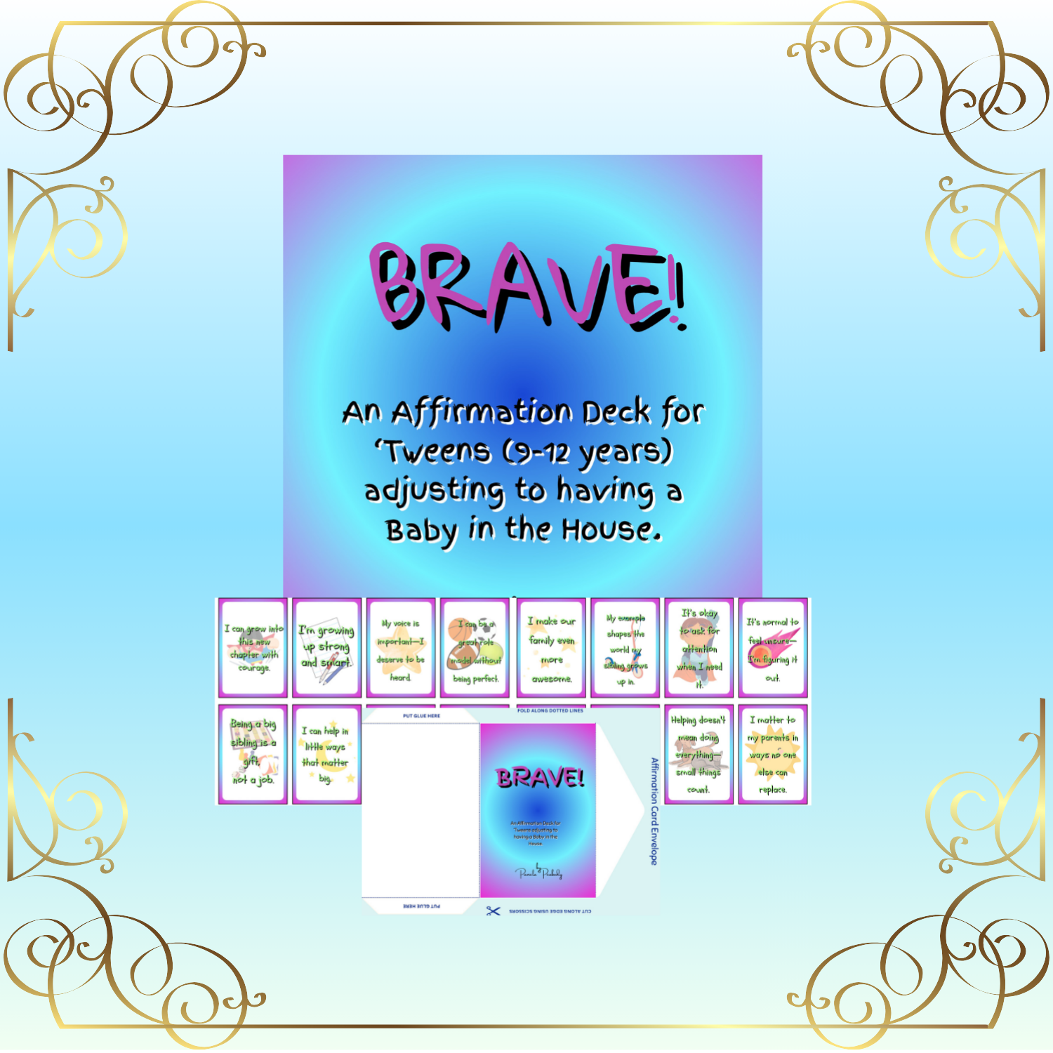 Brave! Sibling Bundle