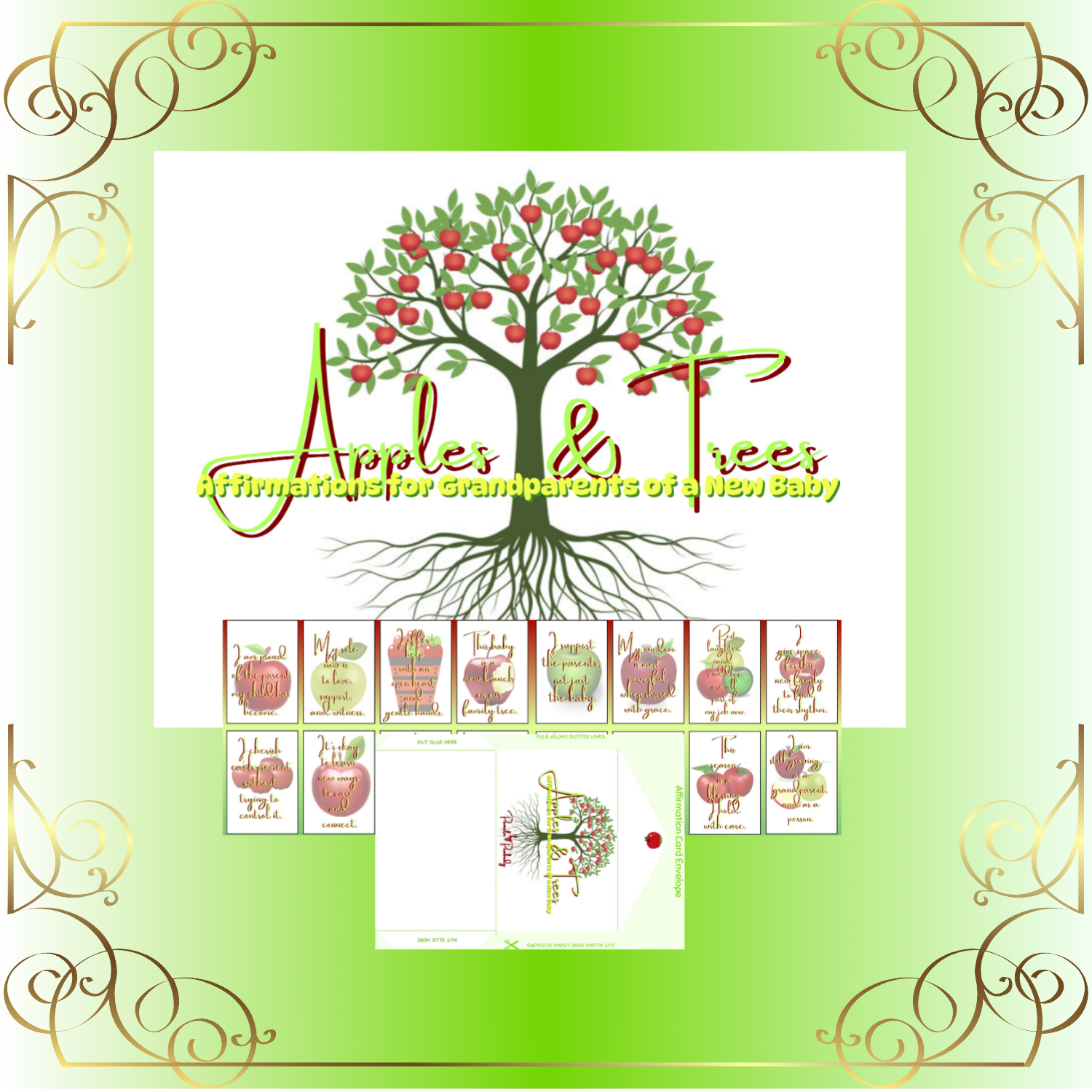 New Grandparent Bundle