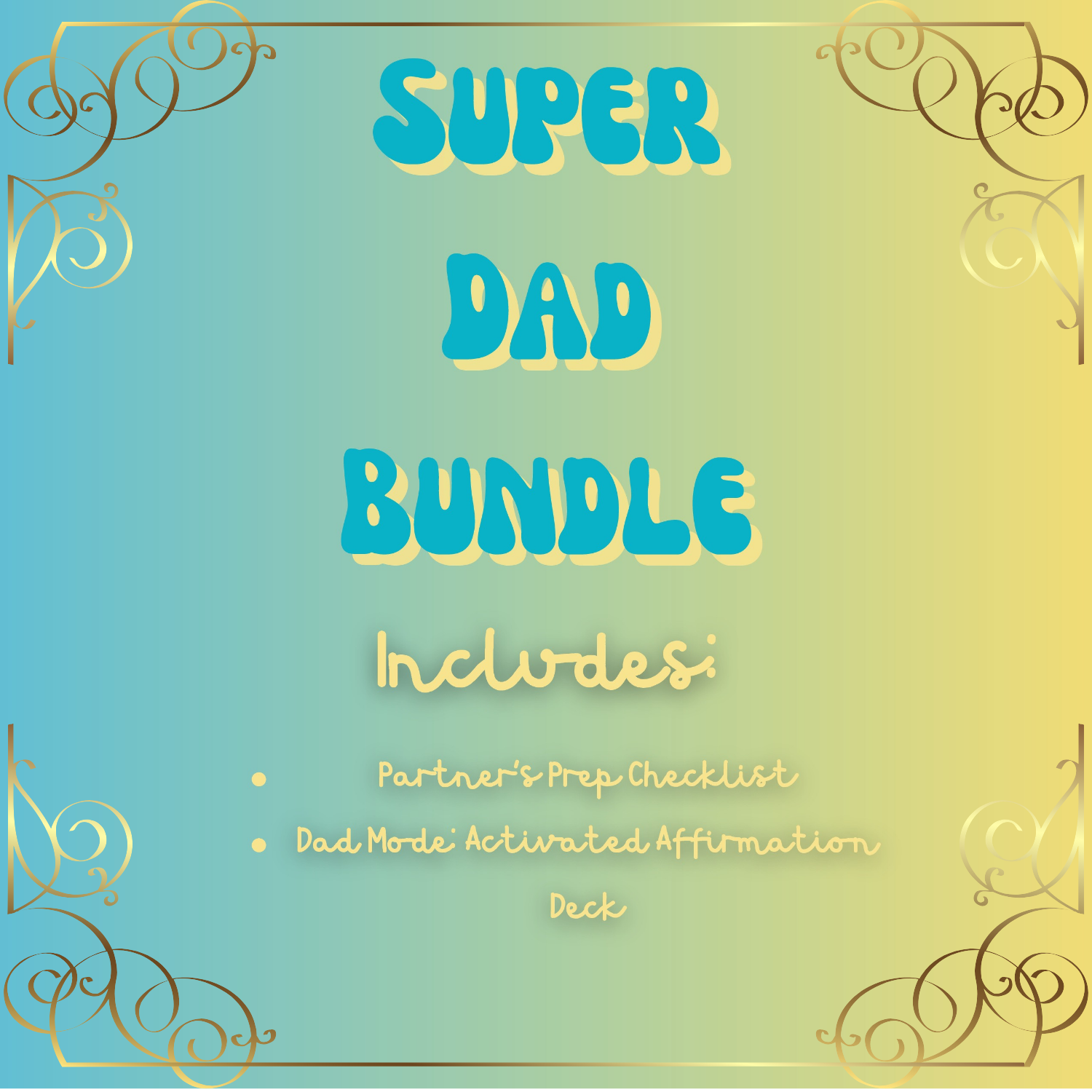 Super Dad Bundle