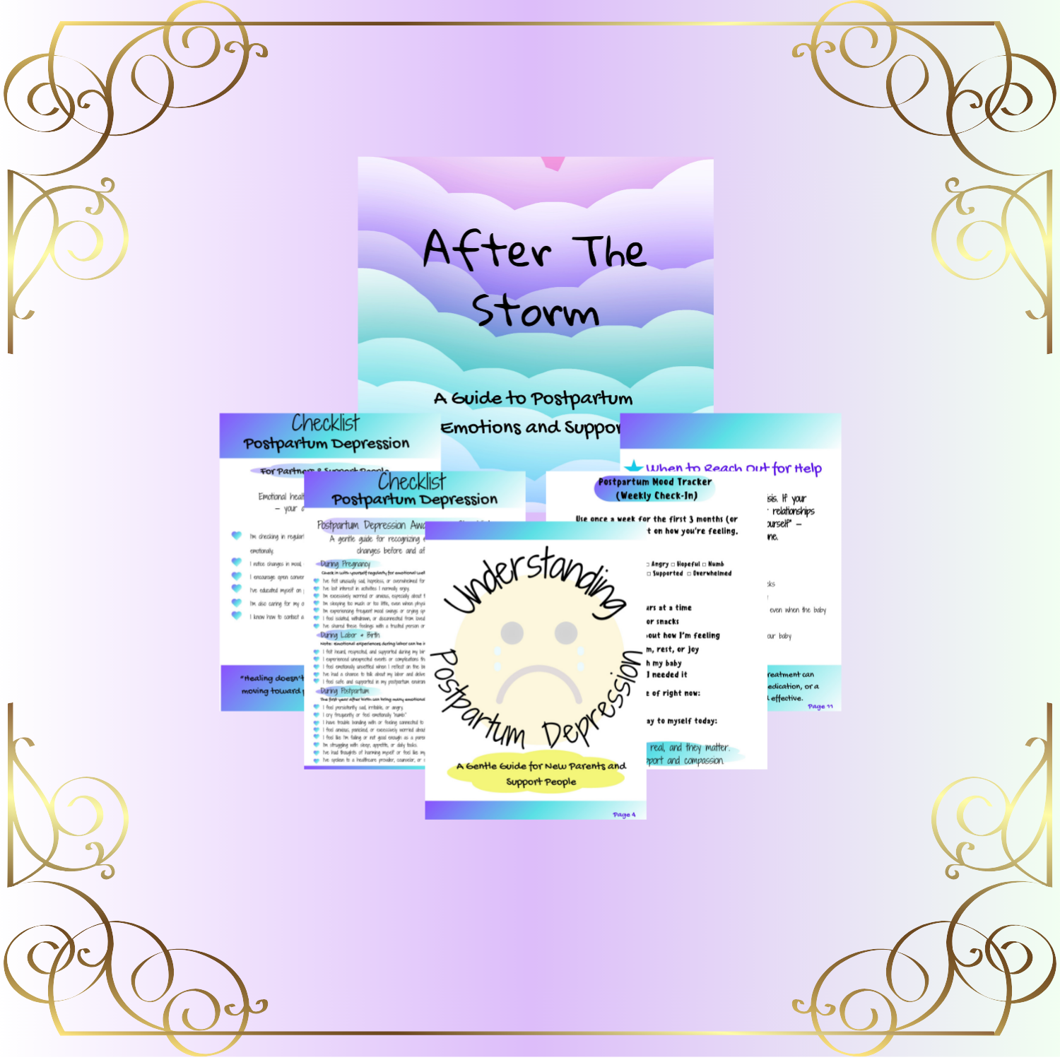 eBook- After The Storm