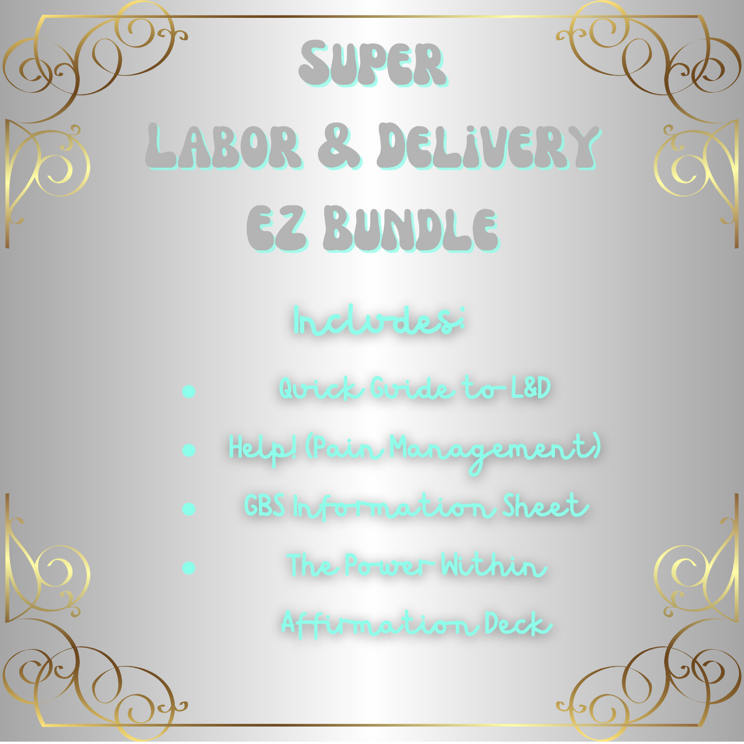 Super L&D EZ Bundle