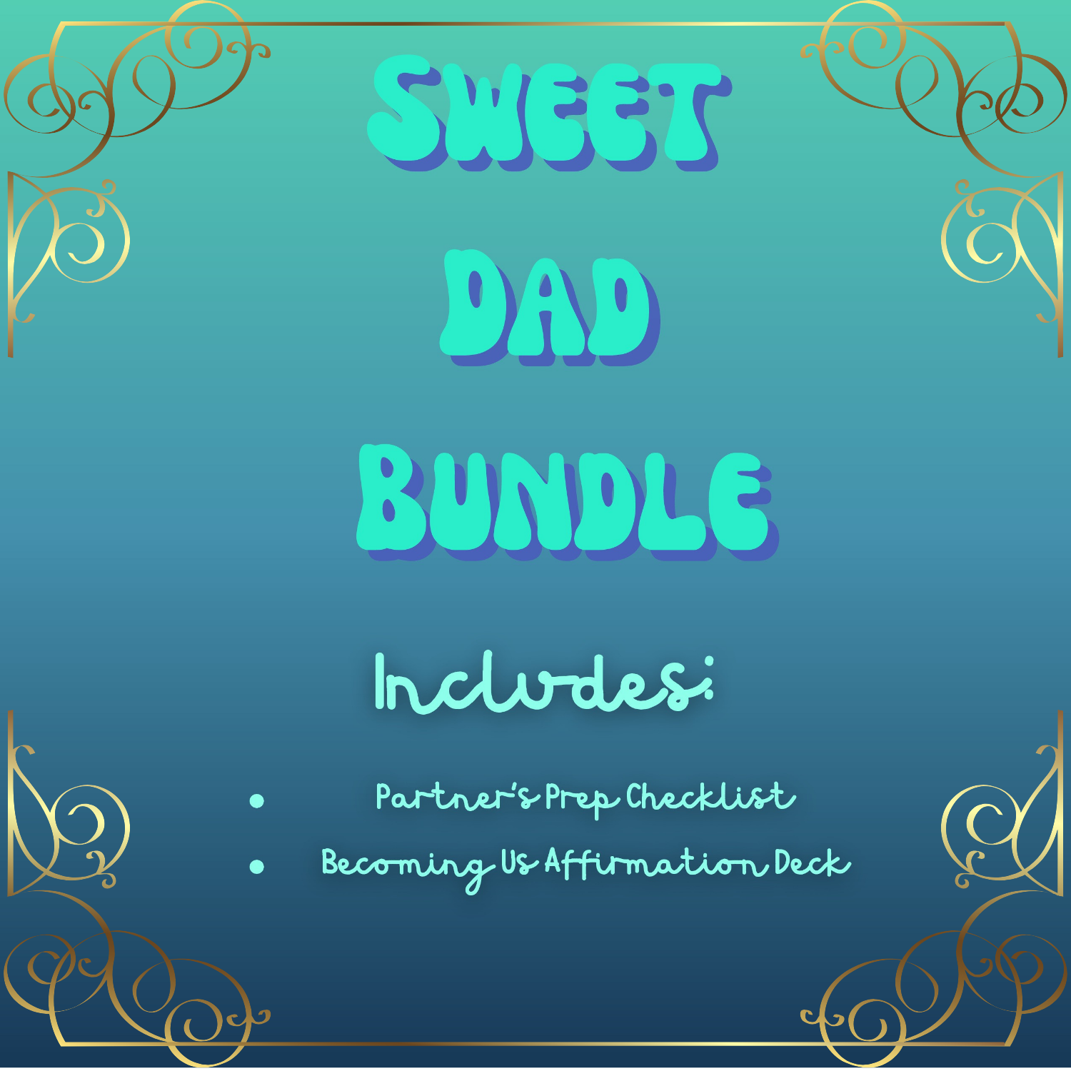 Sweet Dad Bundle