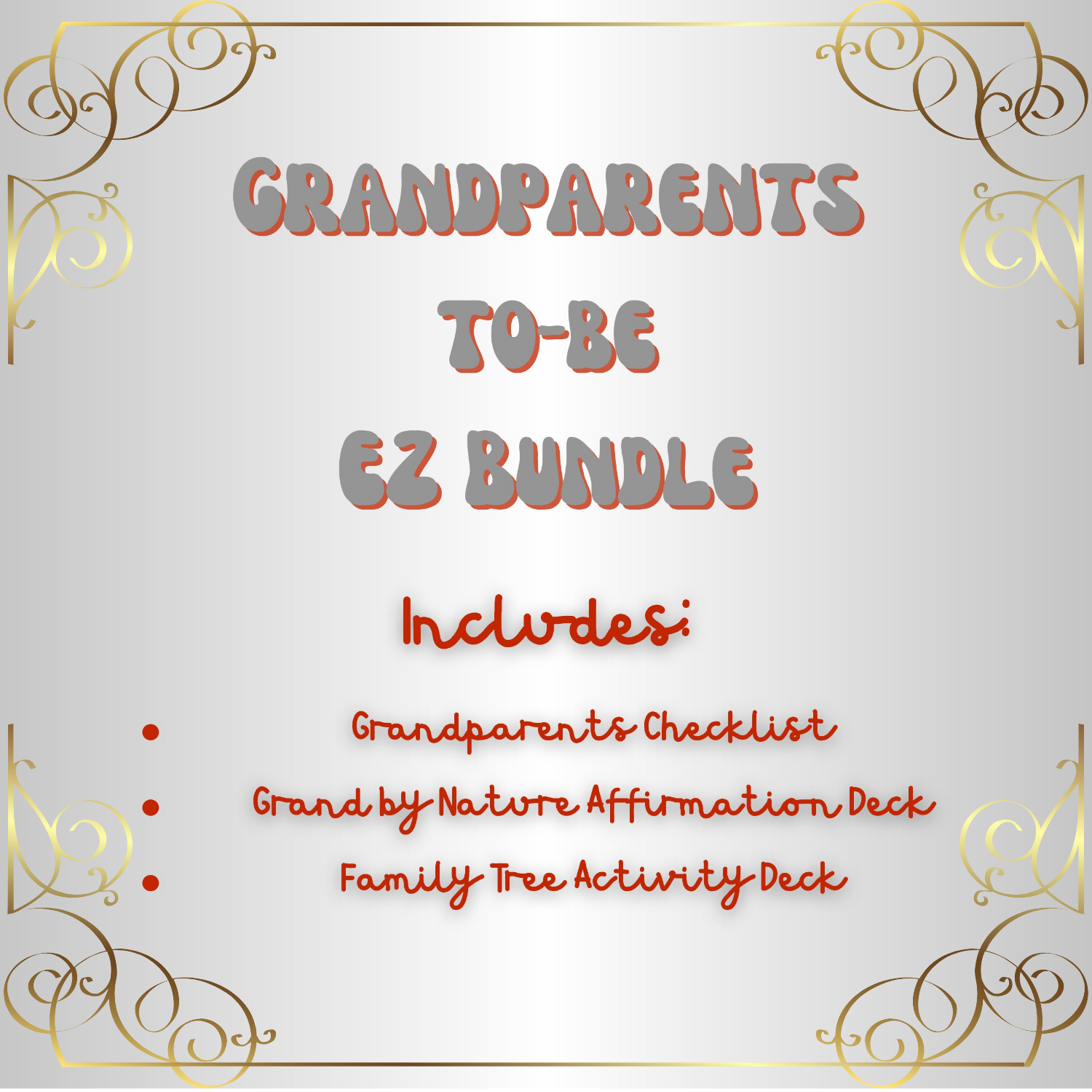 Grandparents-to-be