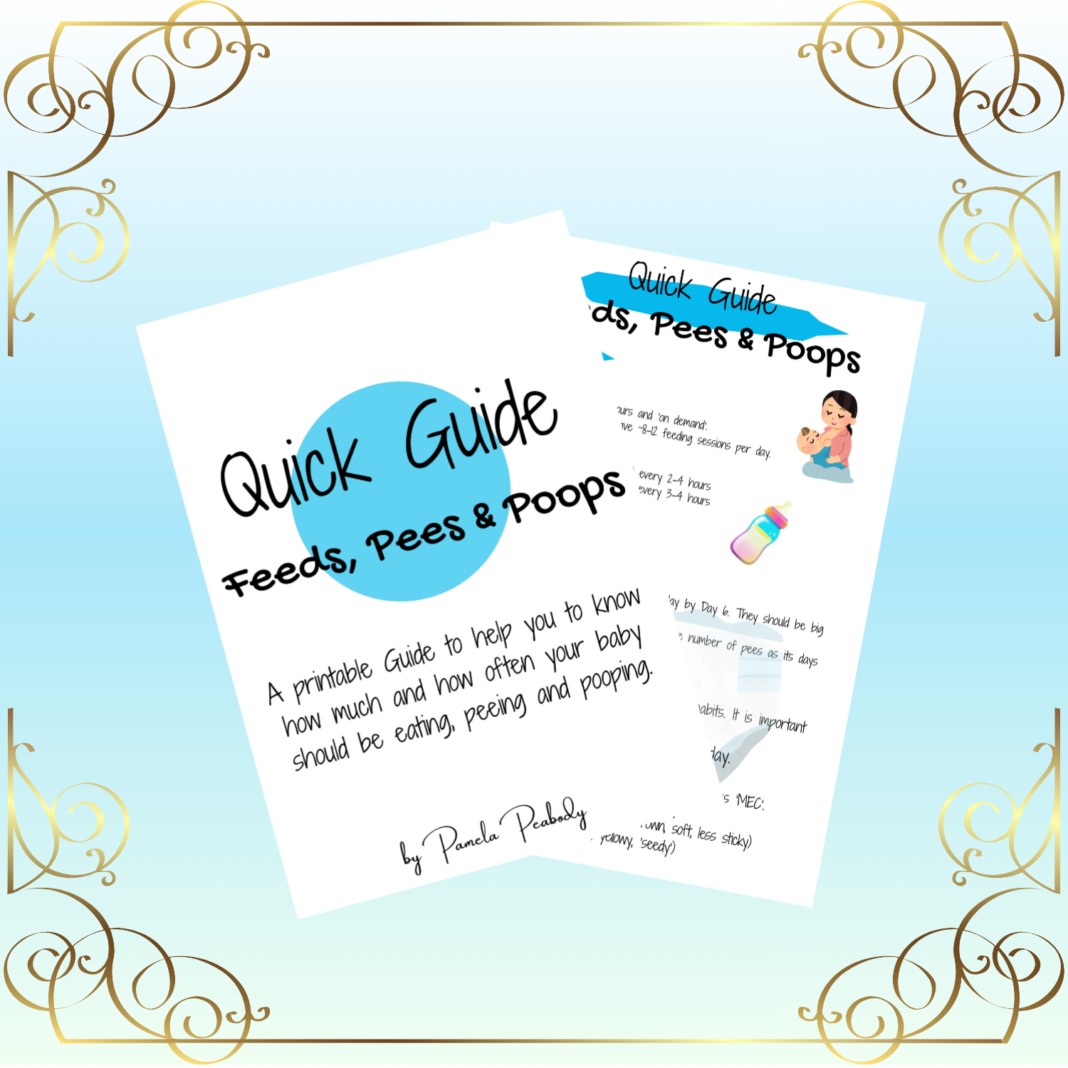 Basic Newborn Bundle