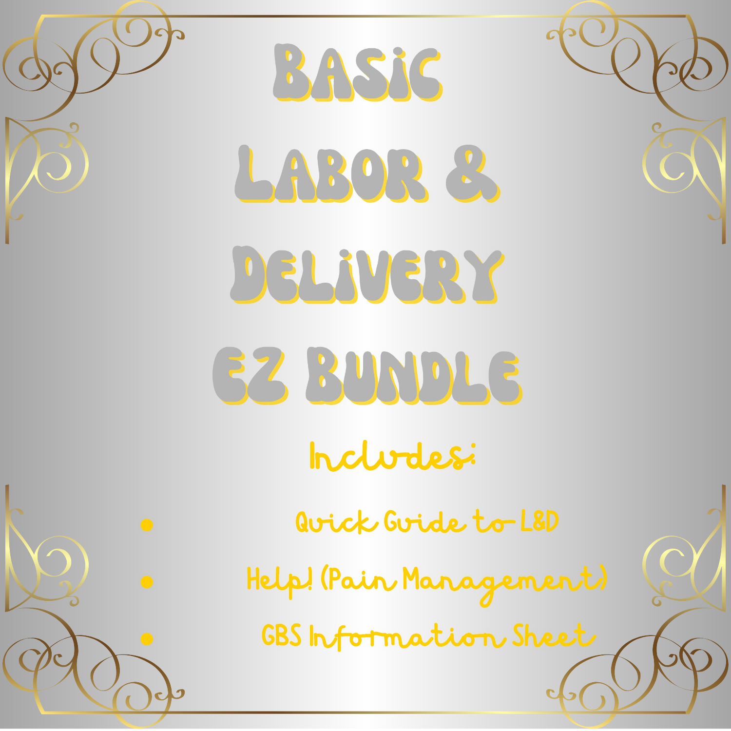 Basic L&D EZ Bundle