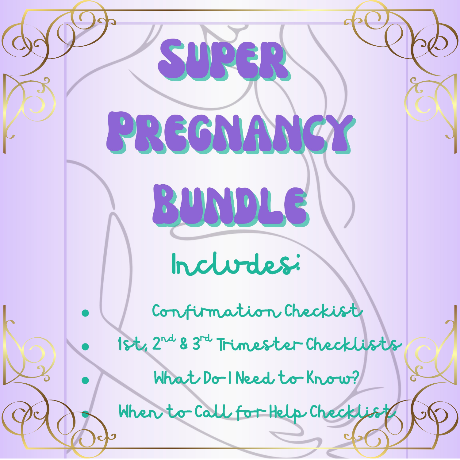 Super Pregnancy Bundle