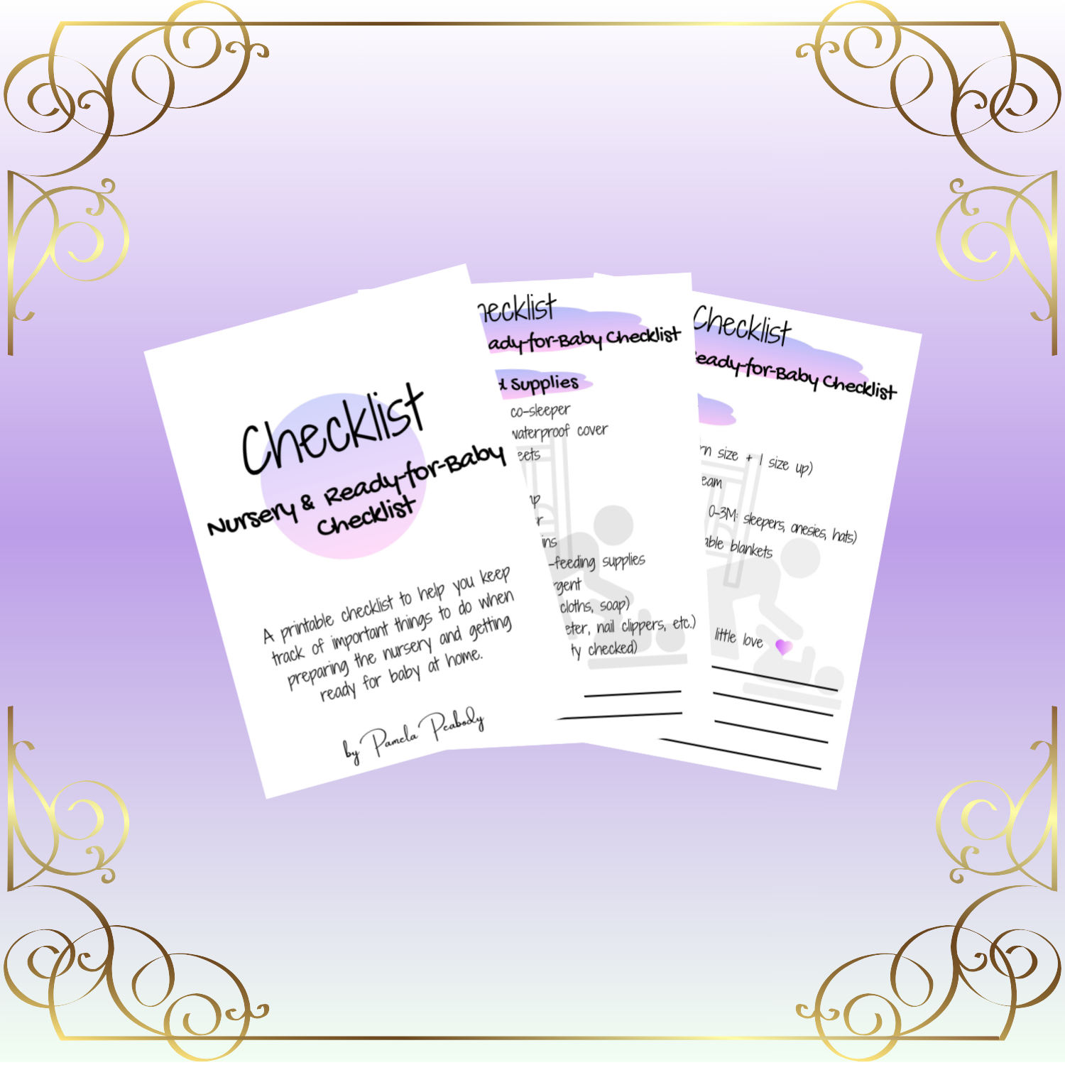 Basic Birth Prep Bundle