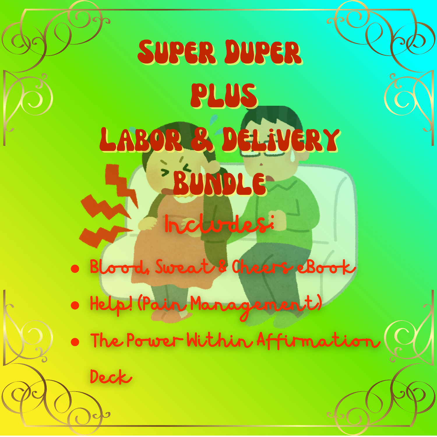 Super Duper Plus L&D Bundle