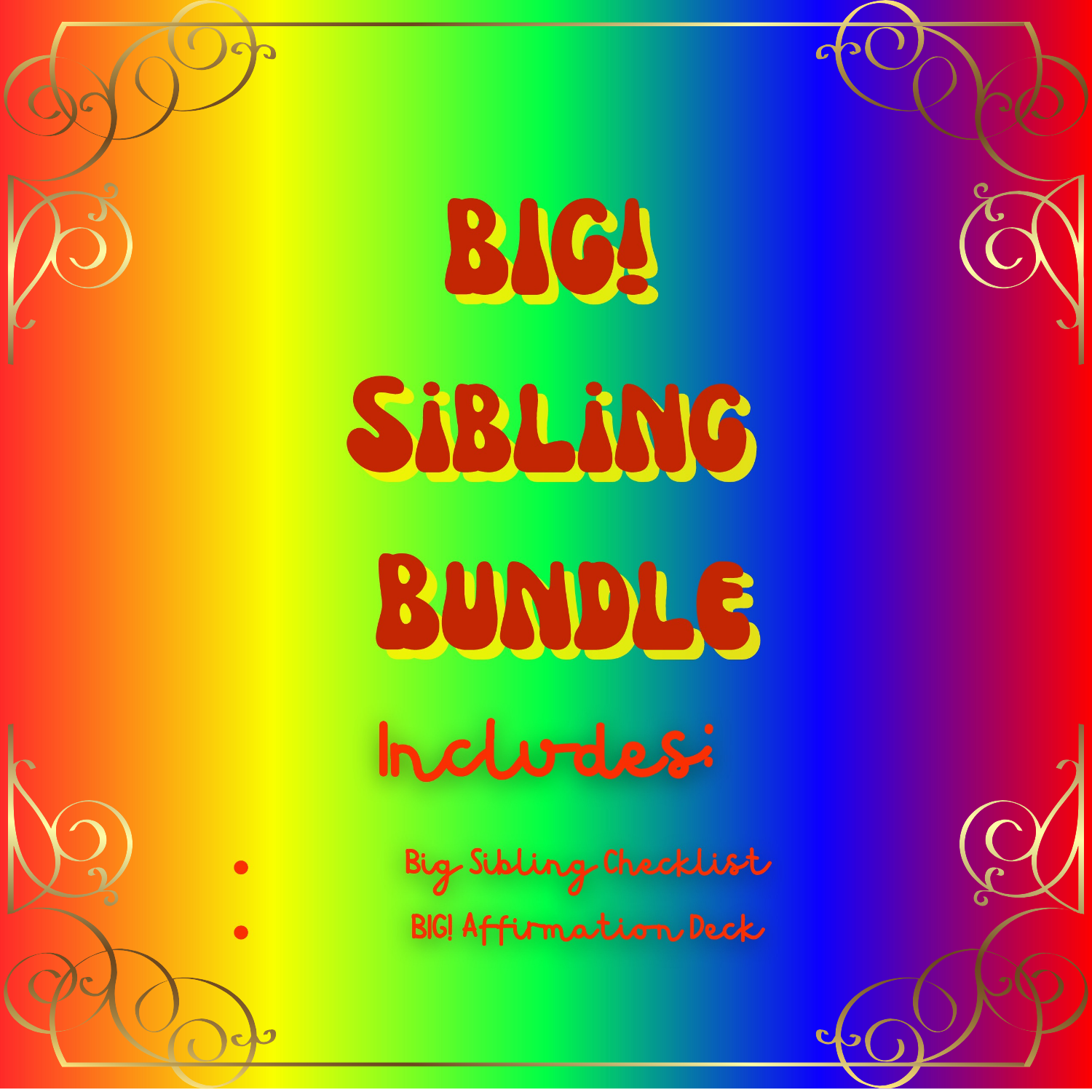 BIG! Sibling Bundle