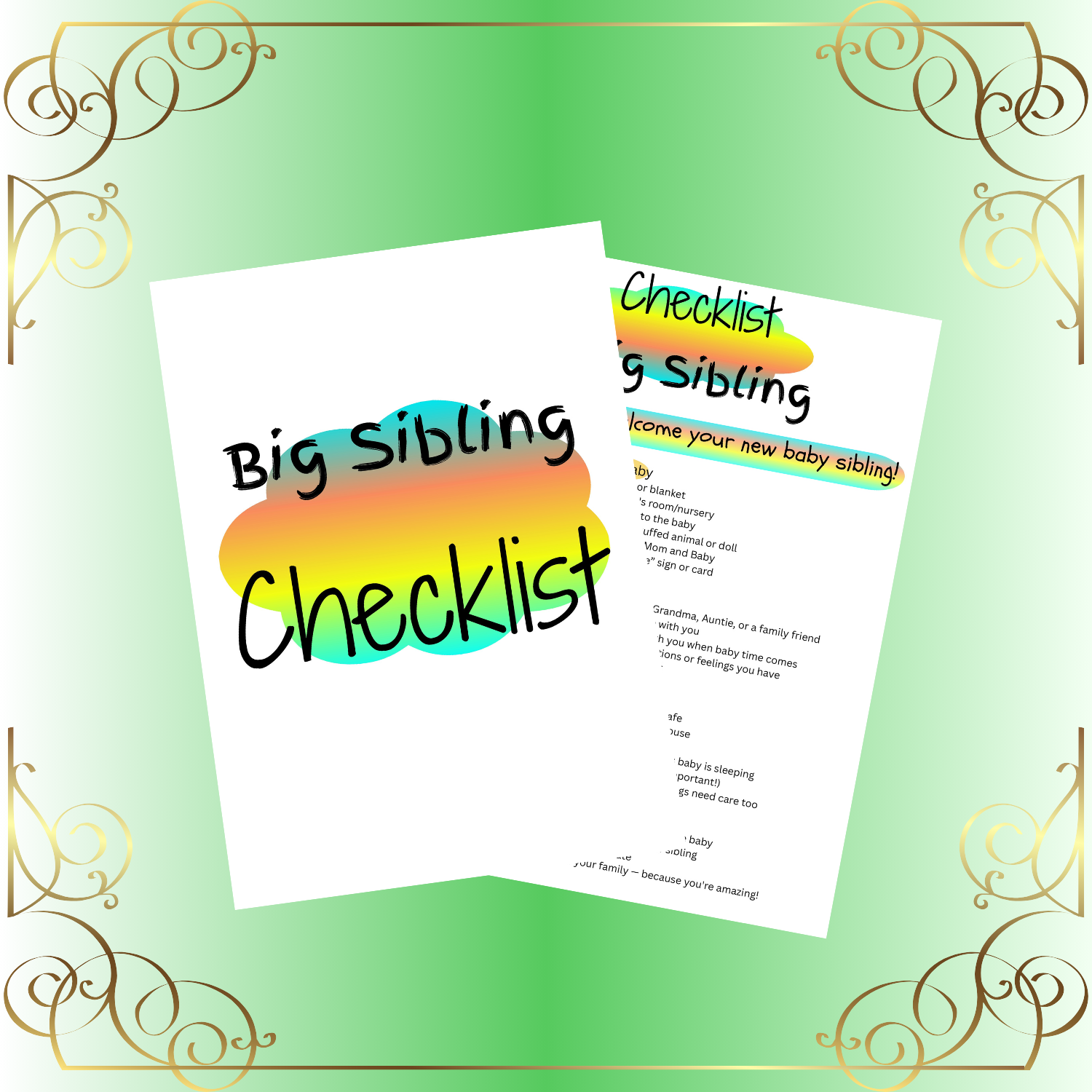 Brave! Sibling Bundle