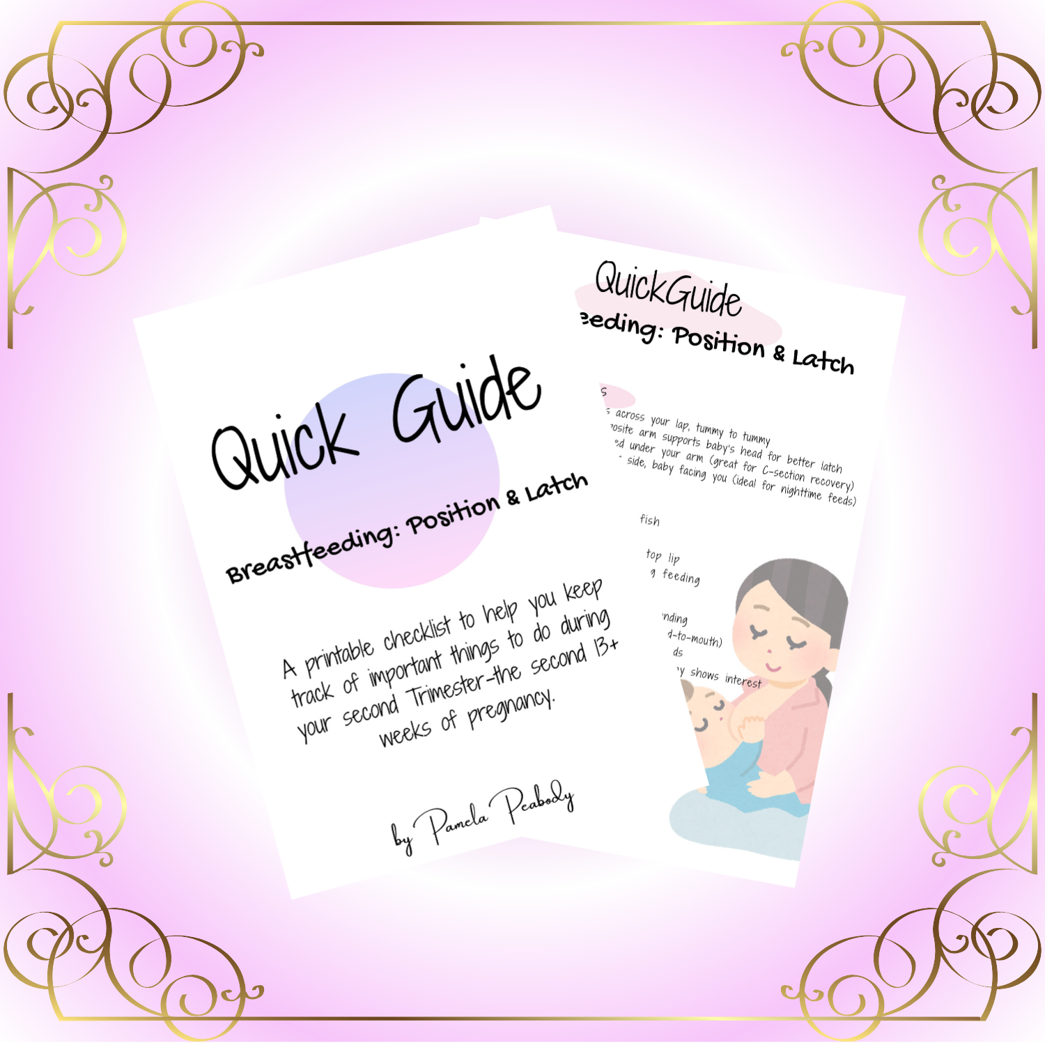 Quick Guide- Breastfeeding