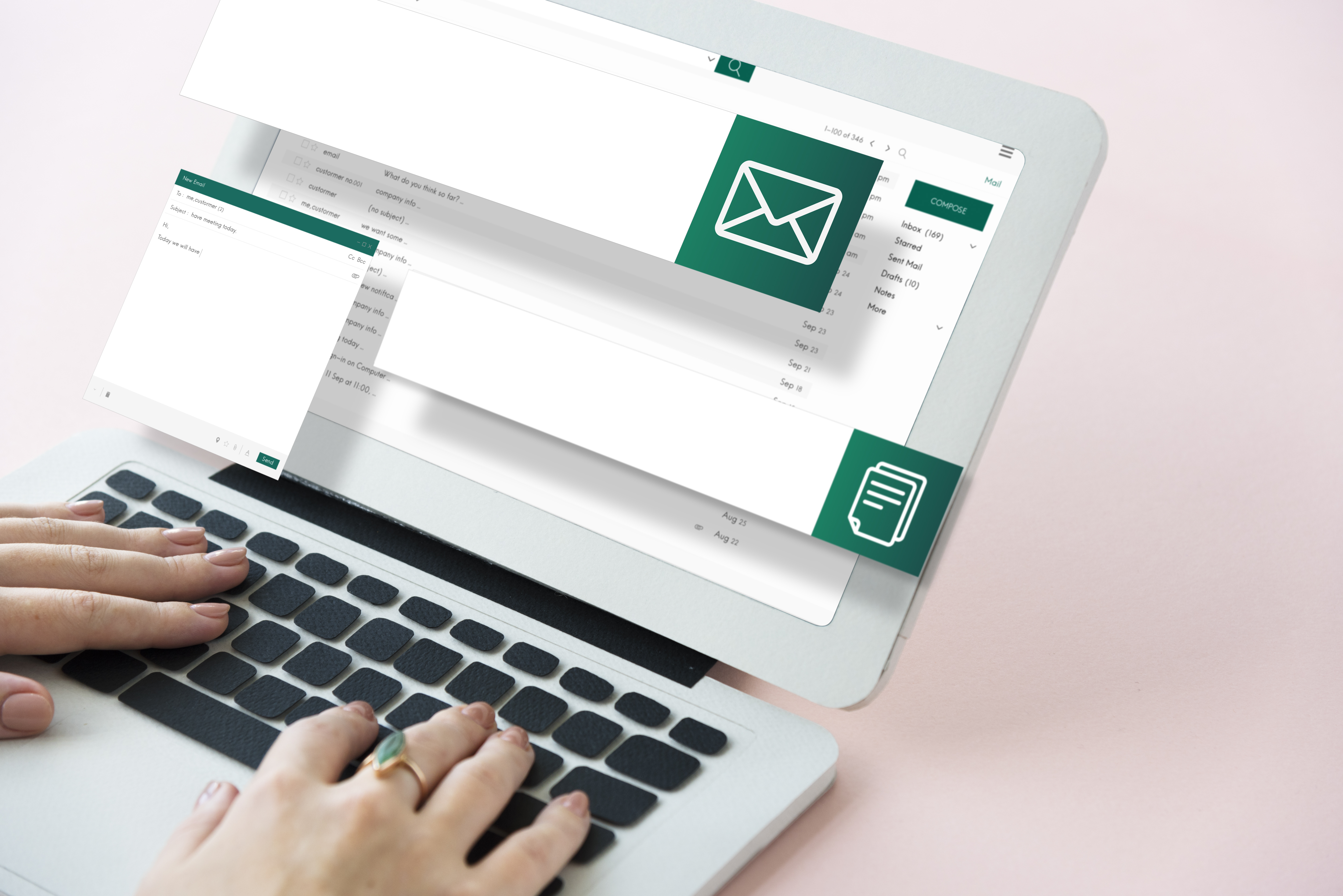 Additional Email Response Management