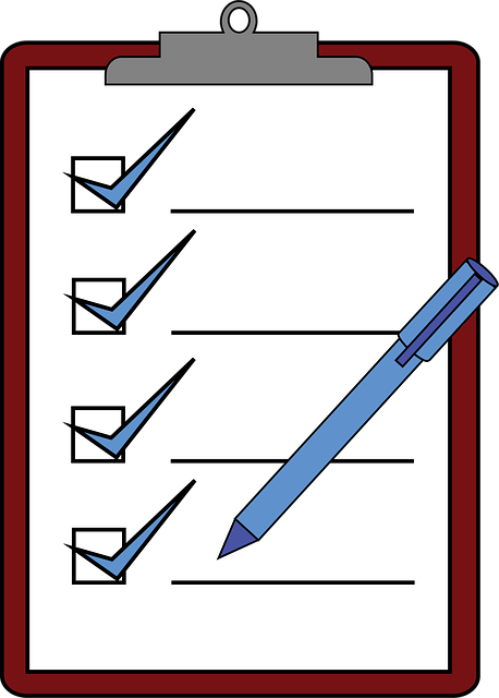 Fillable Family Emergency Document Checklist