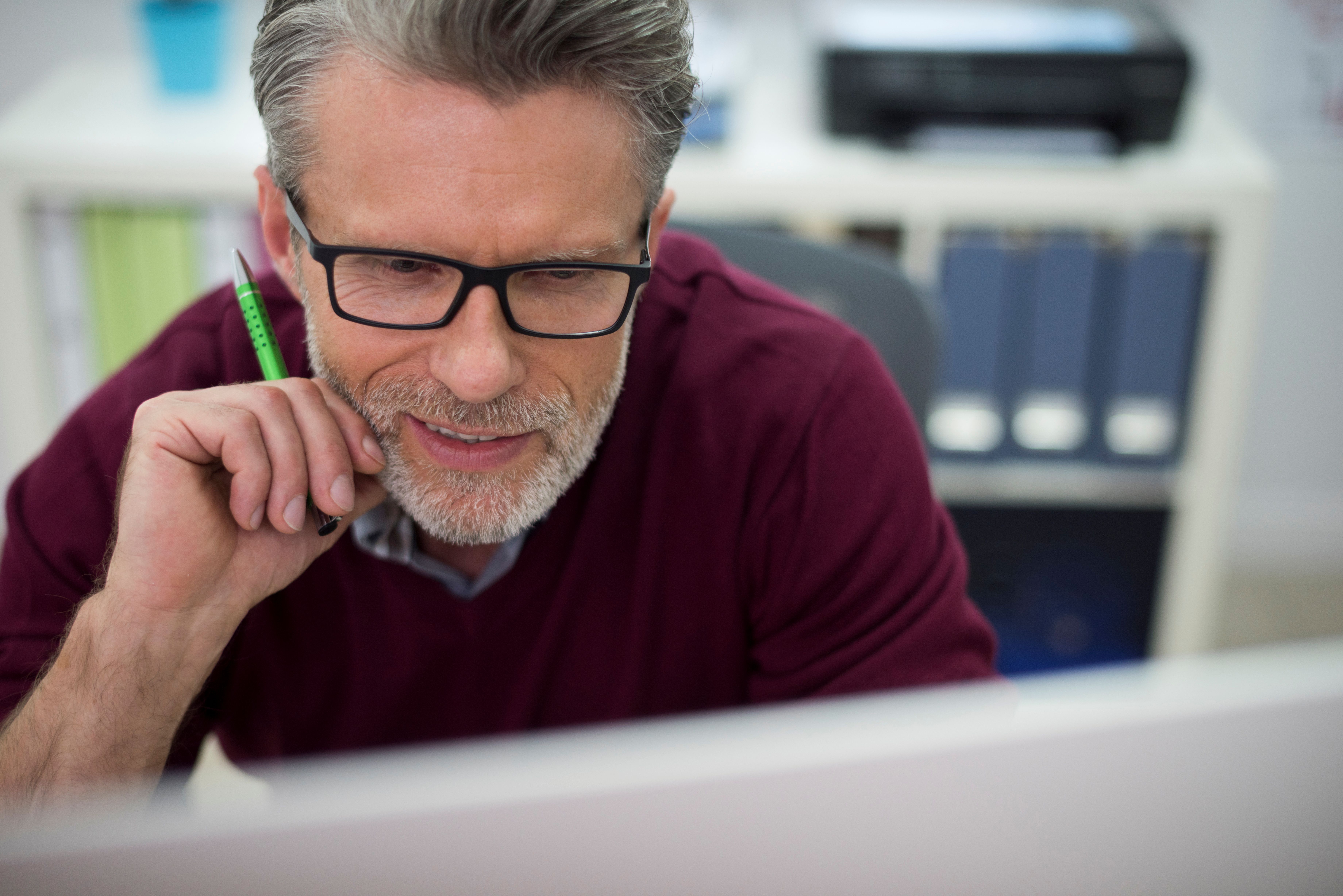 Technology Guidance for Seniors