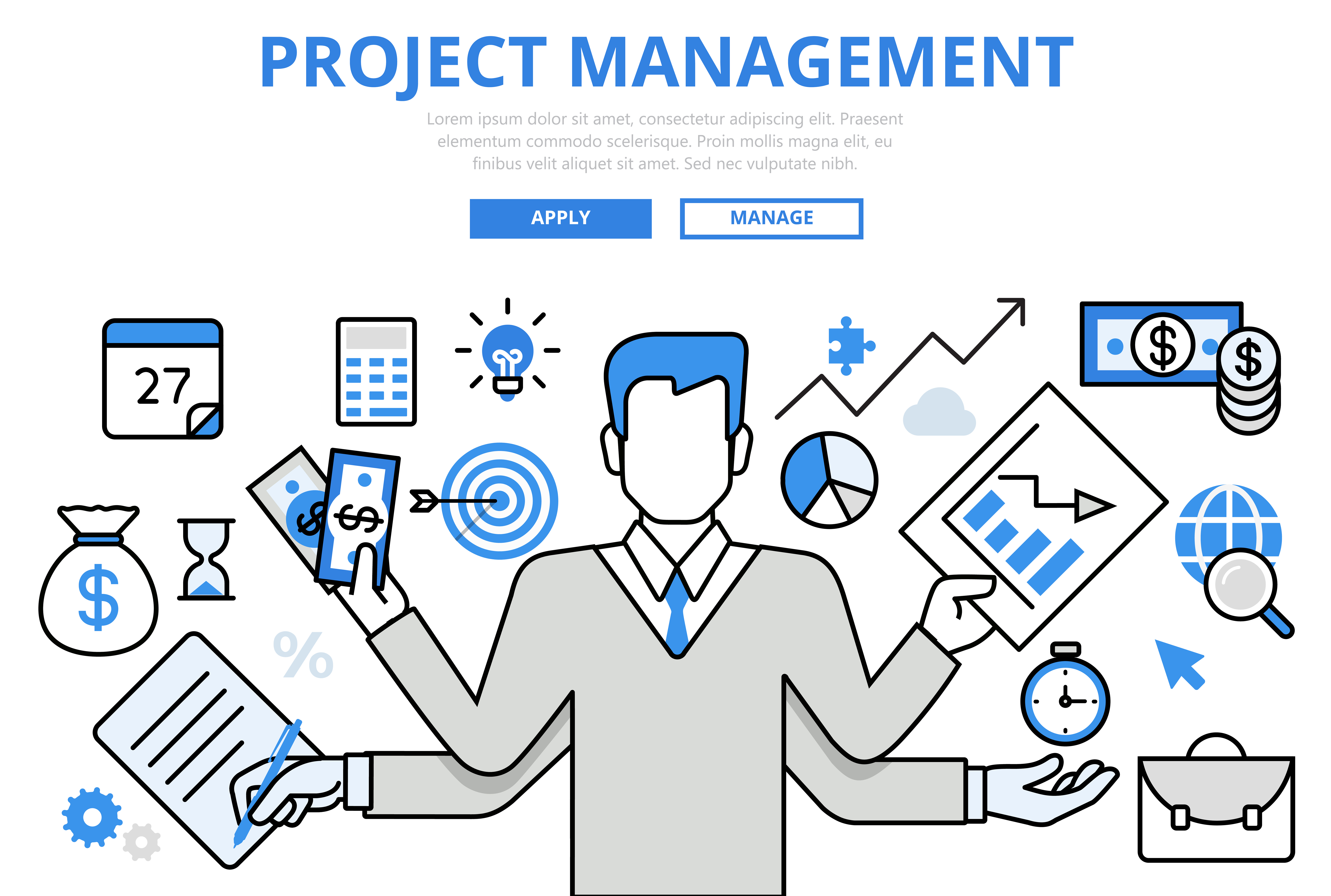 Extra Task & Project Support