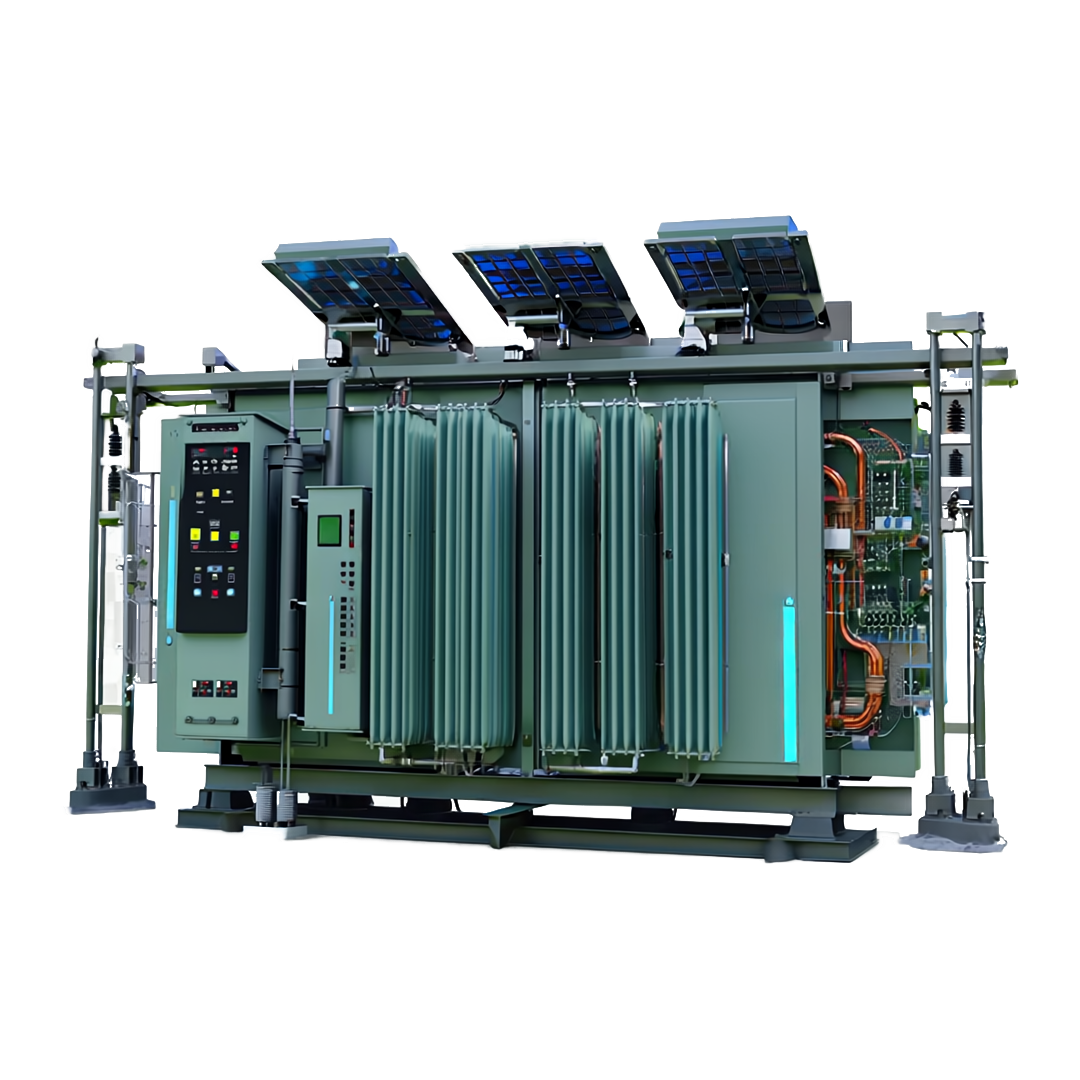 Sistema Autónomo de Generación Eléctrica