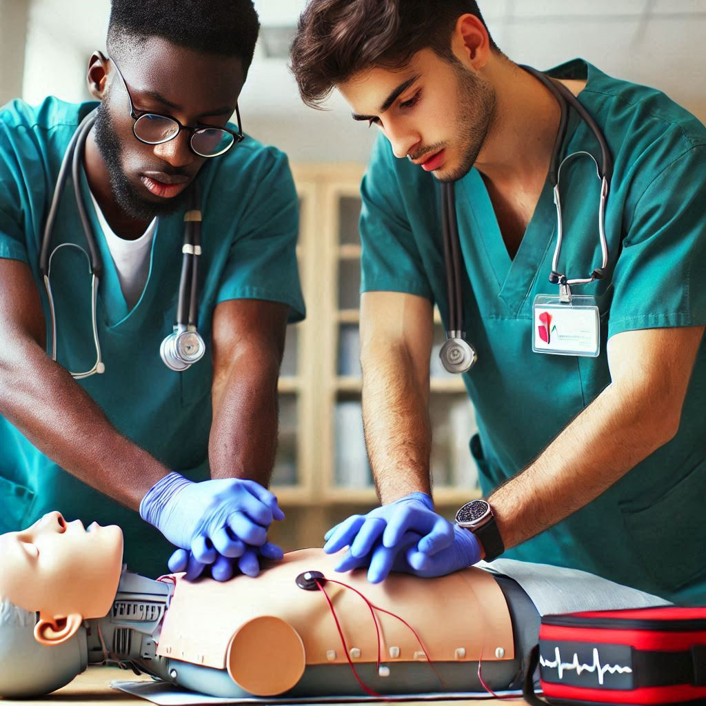 Advanced Cardiac Life Support