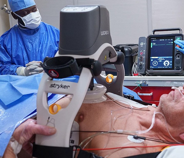 Advanced Life Support