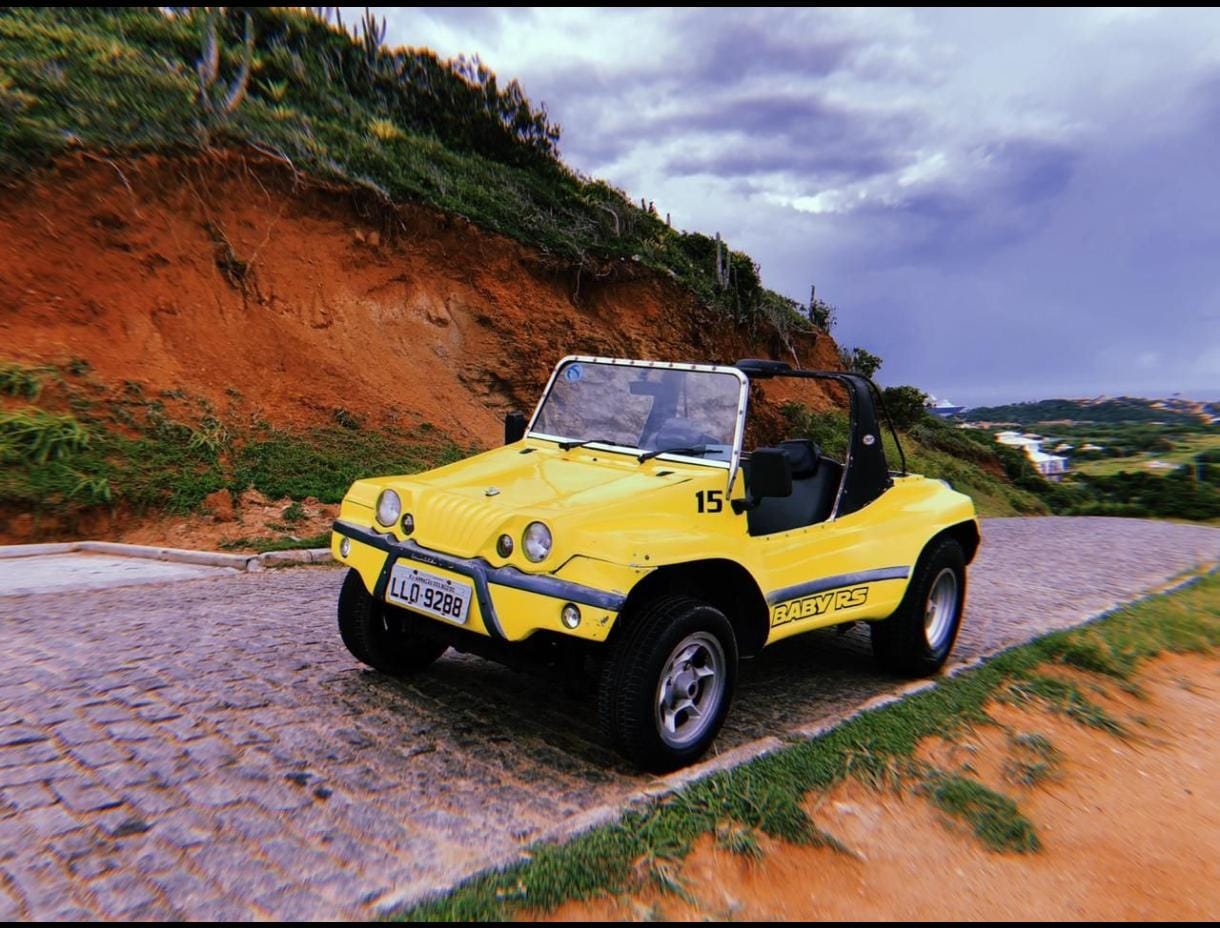 Aluguel de Buggy em Búzios - A partir de