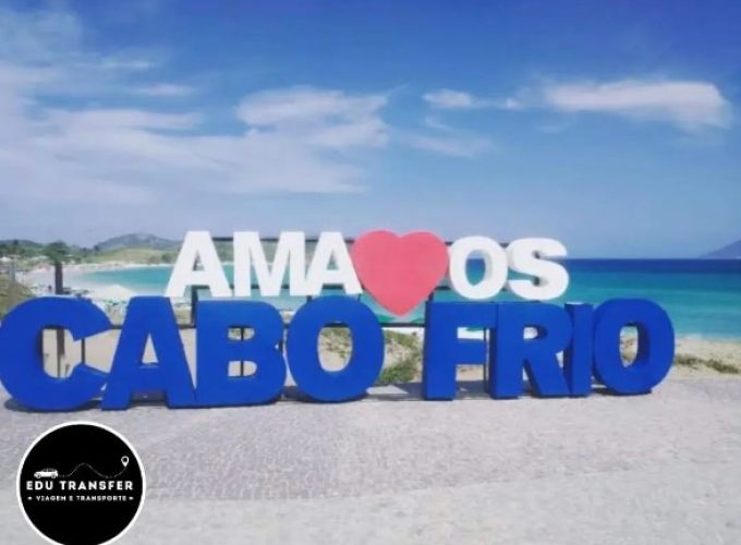 Tour Cabo Frio