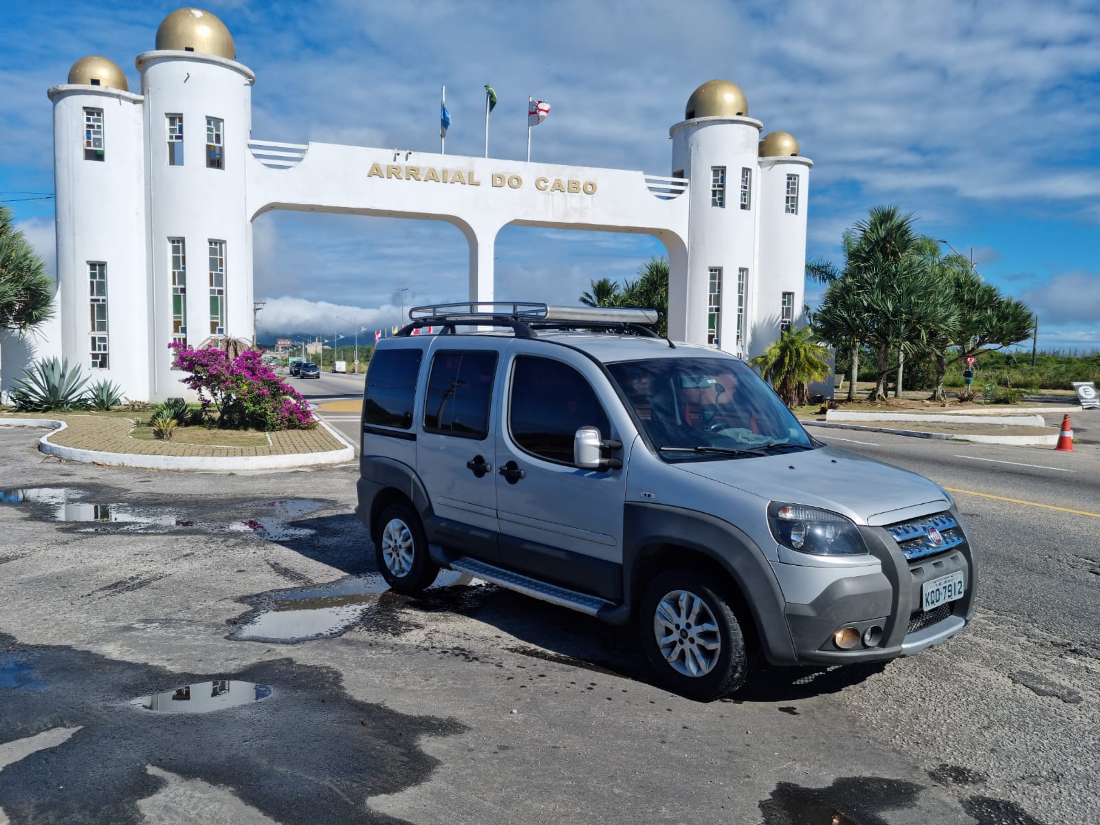 Transfer - 7 pessoas