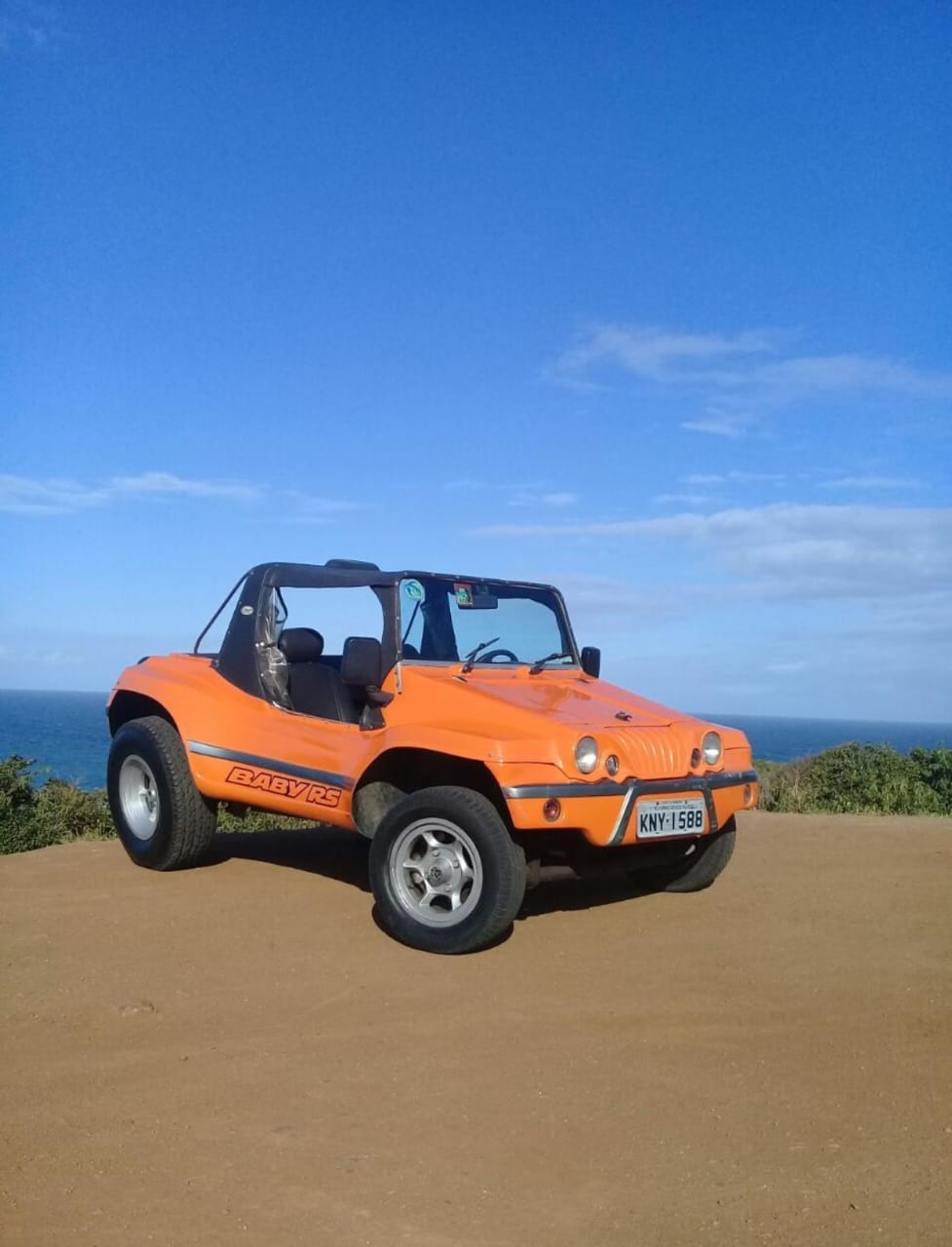 Aluguel de Buggy em Búzios - A partir de