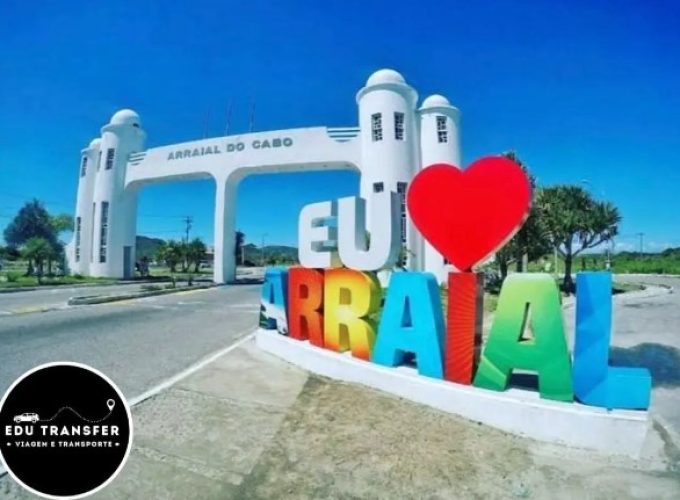 Tour Arraial do Cabo