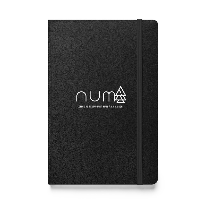 Cahier de note pour recette