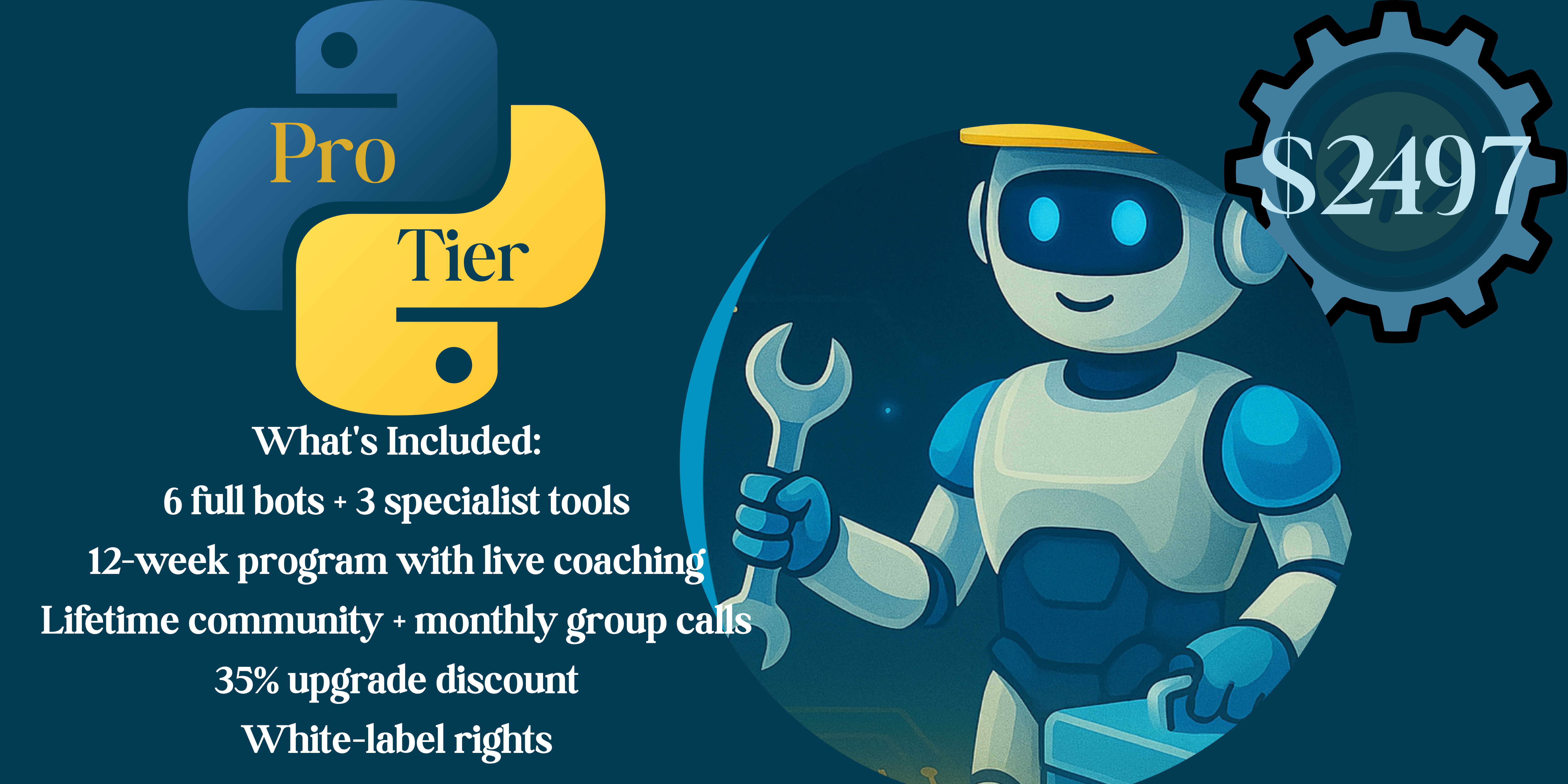 Professional Tier