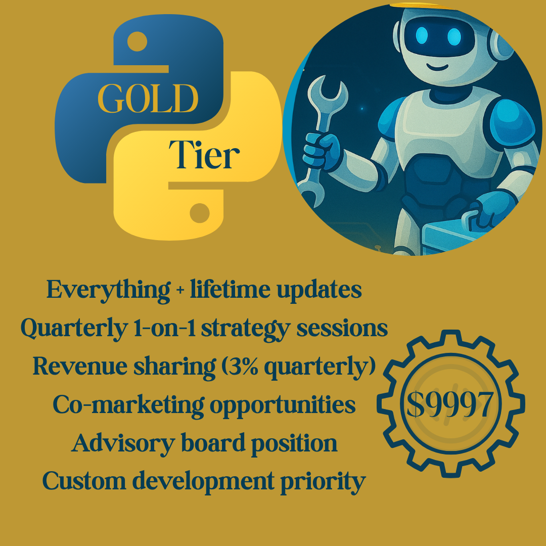 Gold Tier