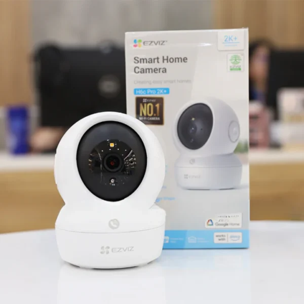 EZVIZ Smart Home Camera 2k