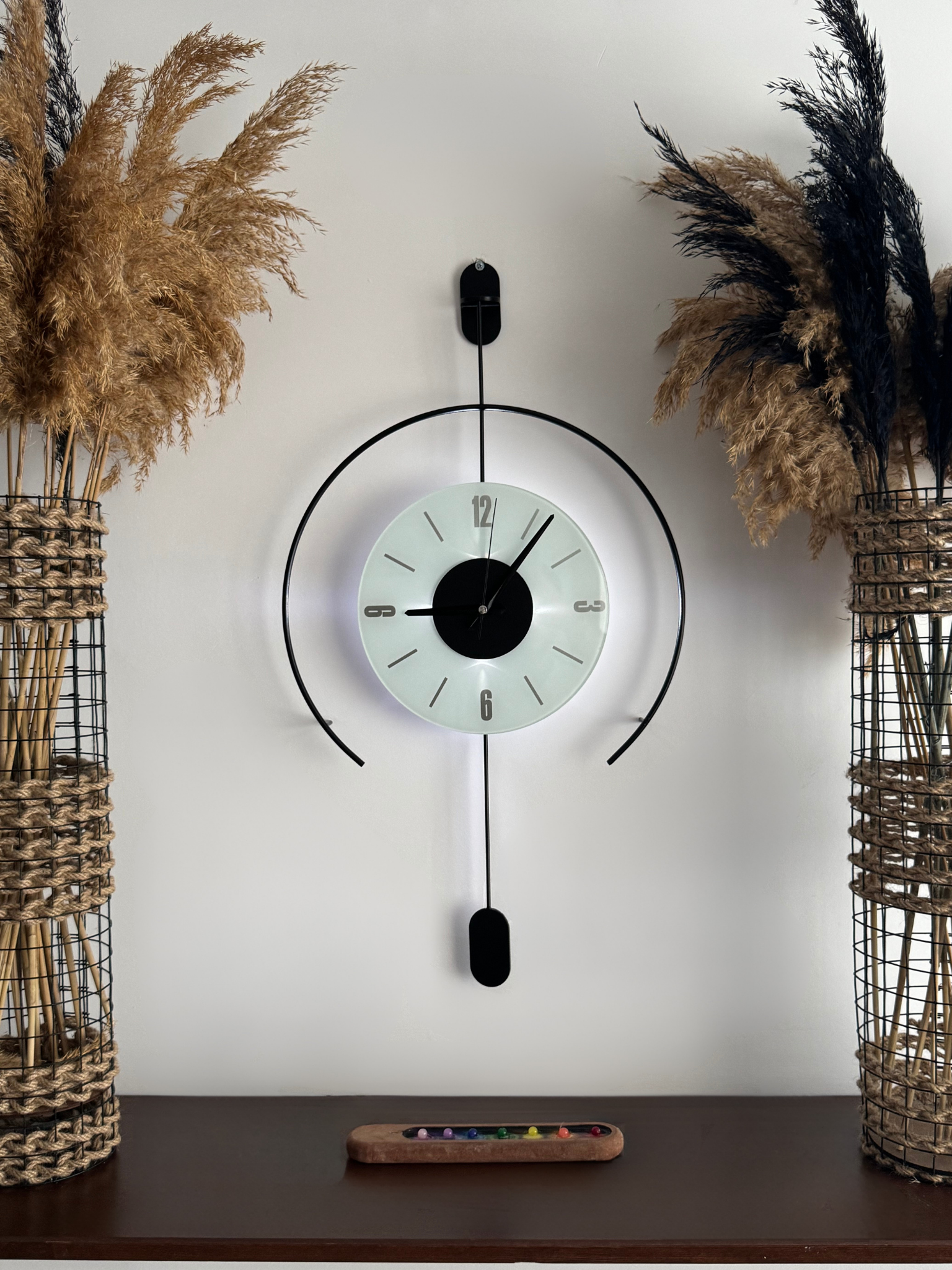 NEOMARK ' Ora ' Dekoratif Duvar Saati