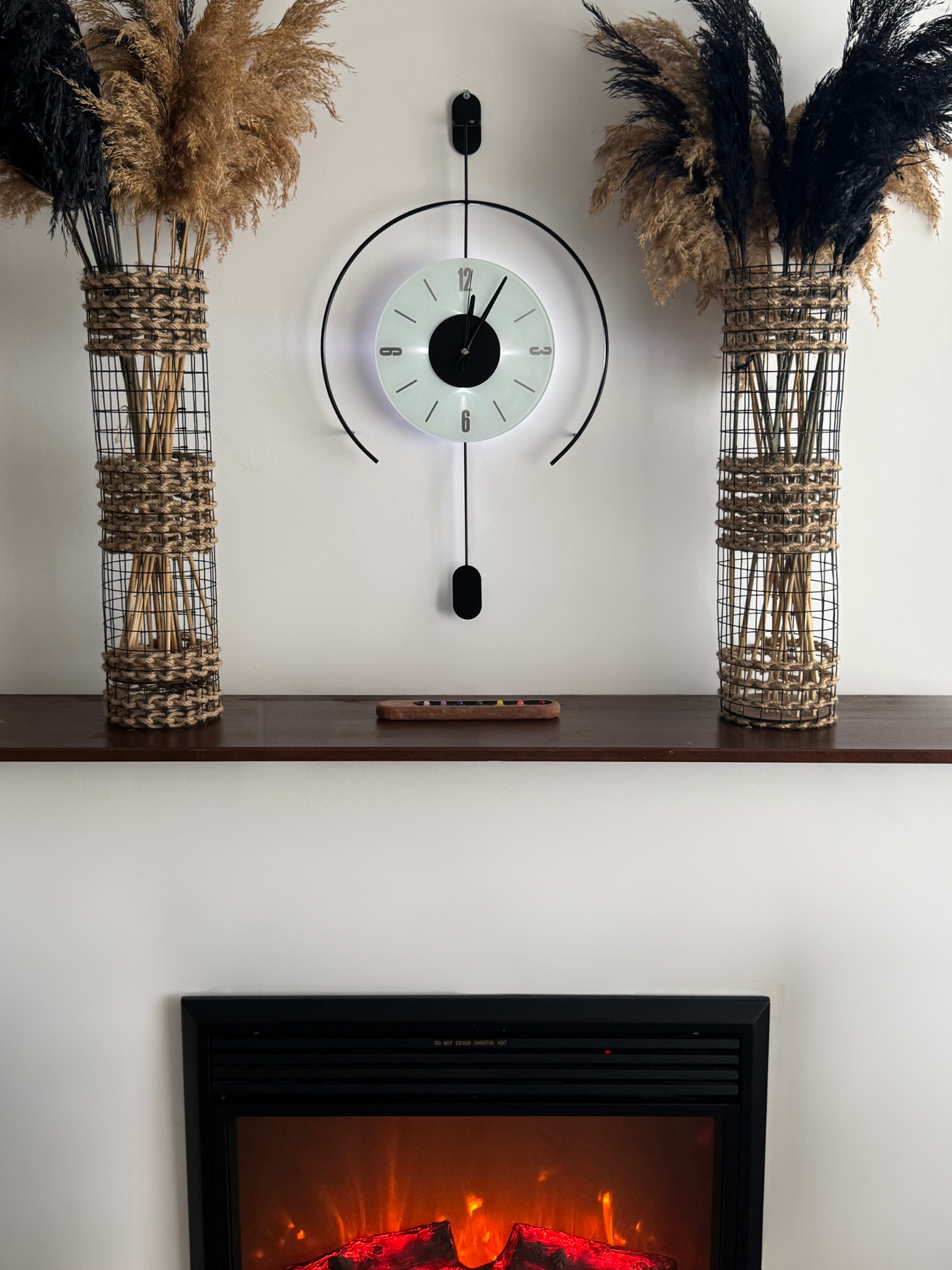 NEOMARK ' Ora ' Dekoratif Duvar Saati