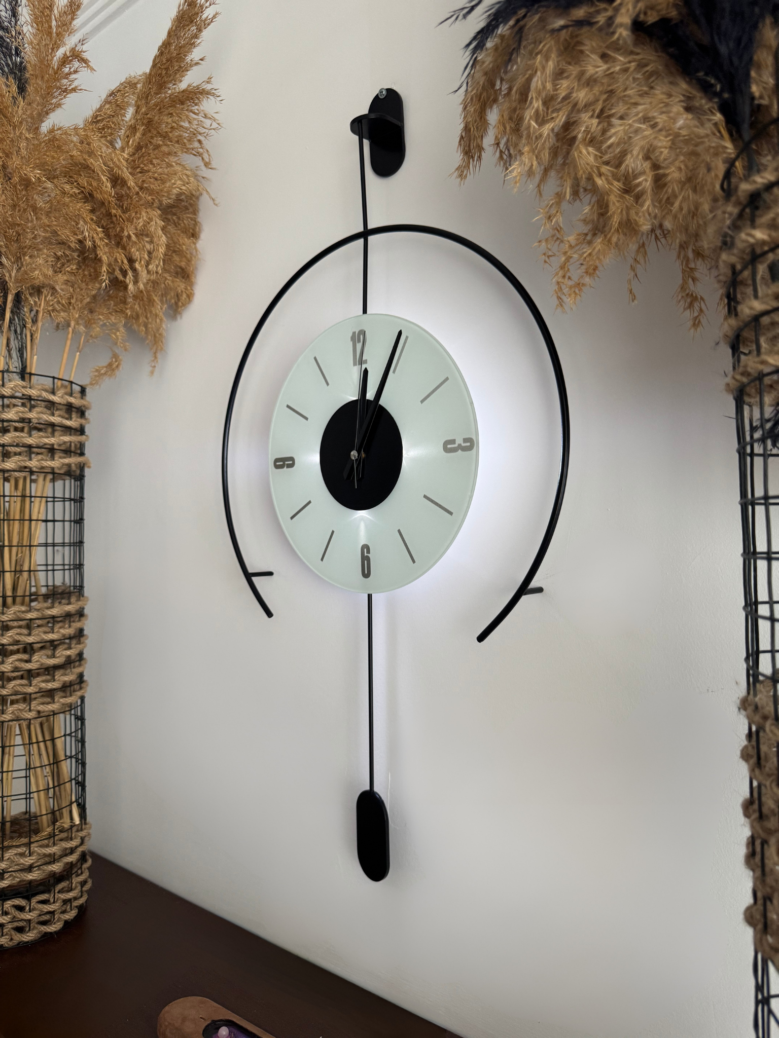 NEOMARK ' Ora ' Dekoratif Duvar Saati