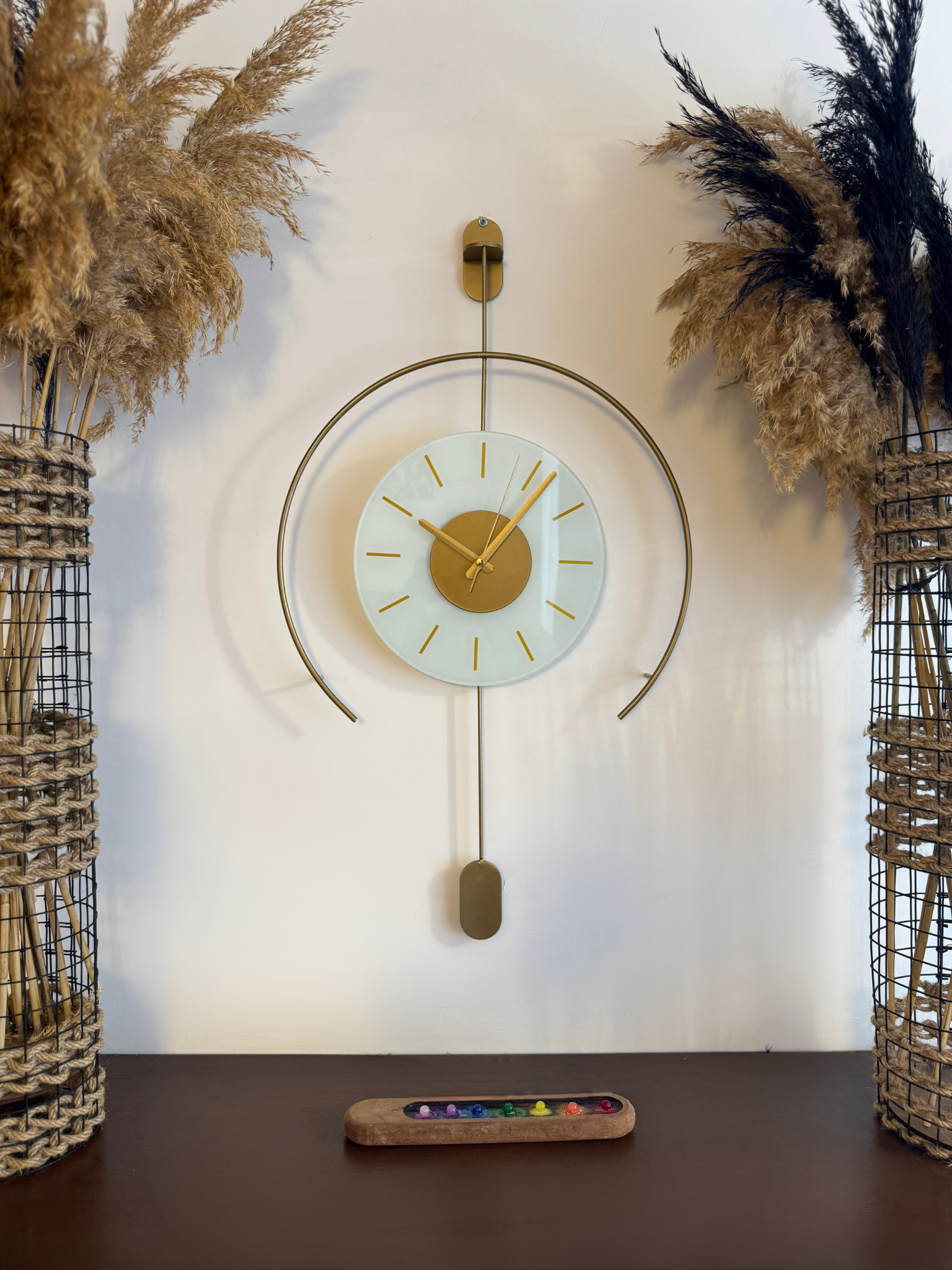 'Vetra' Dekoratif Duvar Saati