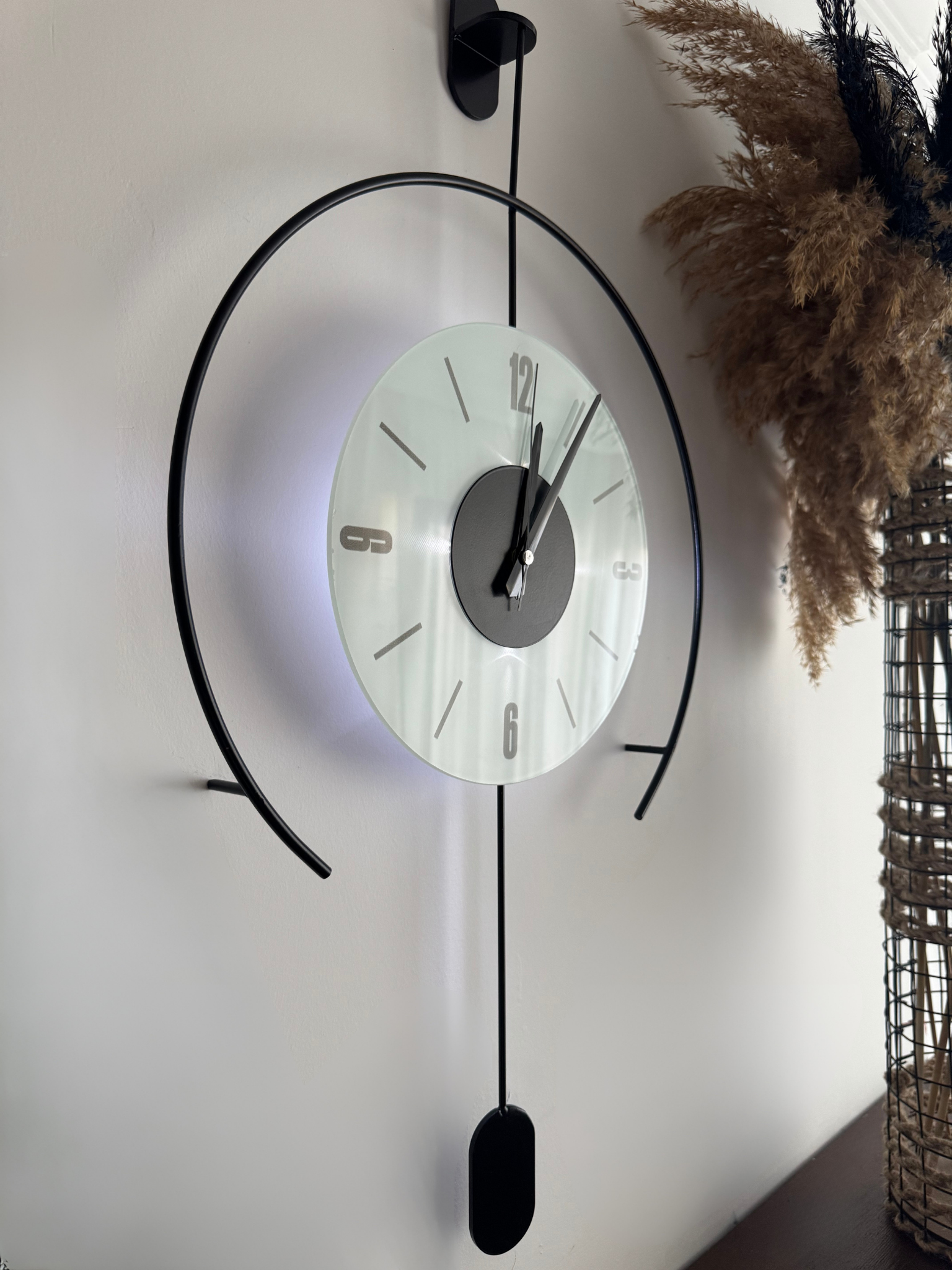 NEOMARK ' Ora ' Dekoratif Duvar Saati